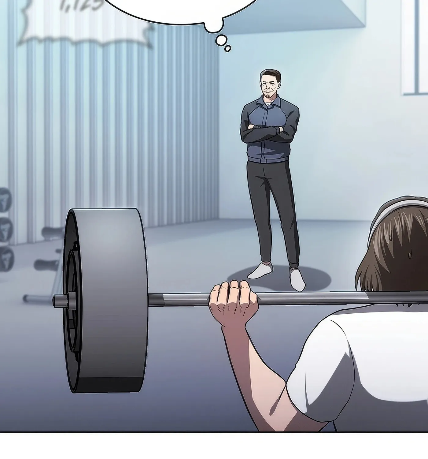Read The Celestial Returned from Hell chapter 169 image 105 on Lezhin