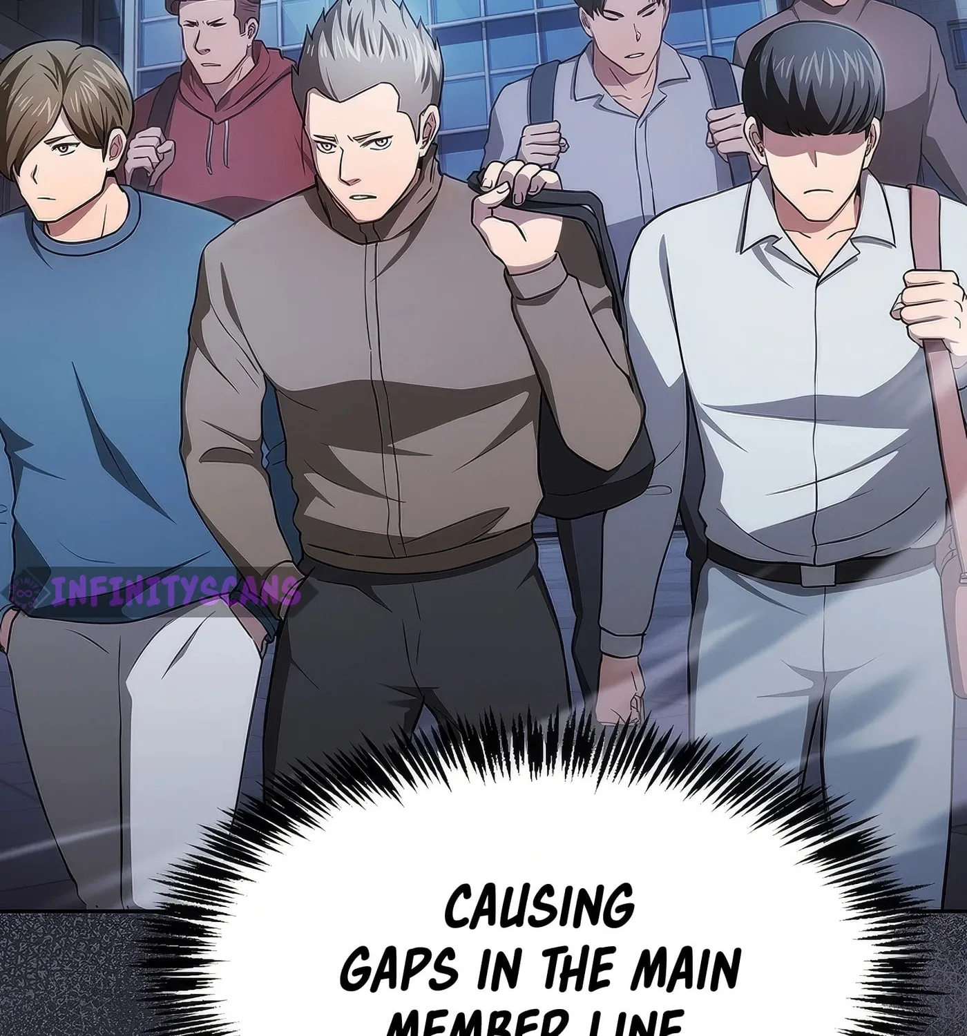 Read The Celestial Returned from Hell chapter 169 image 110 on Lezhin