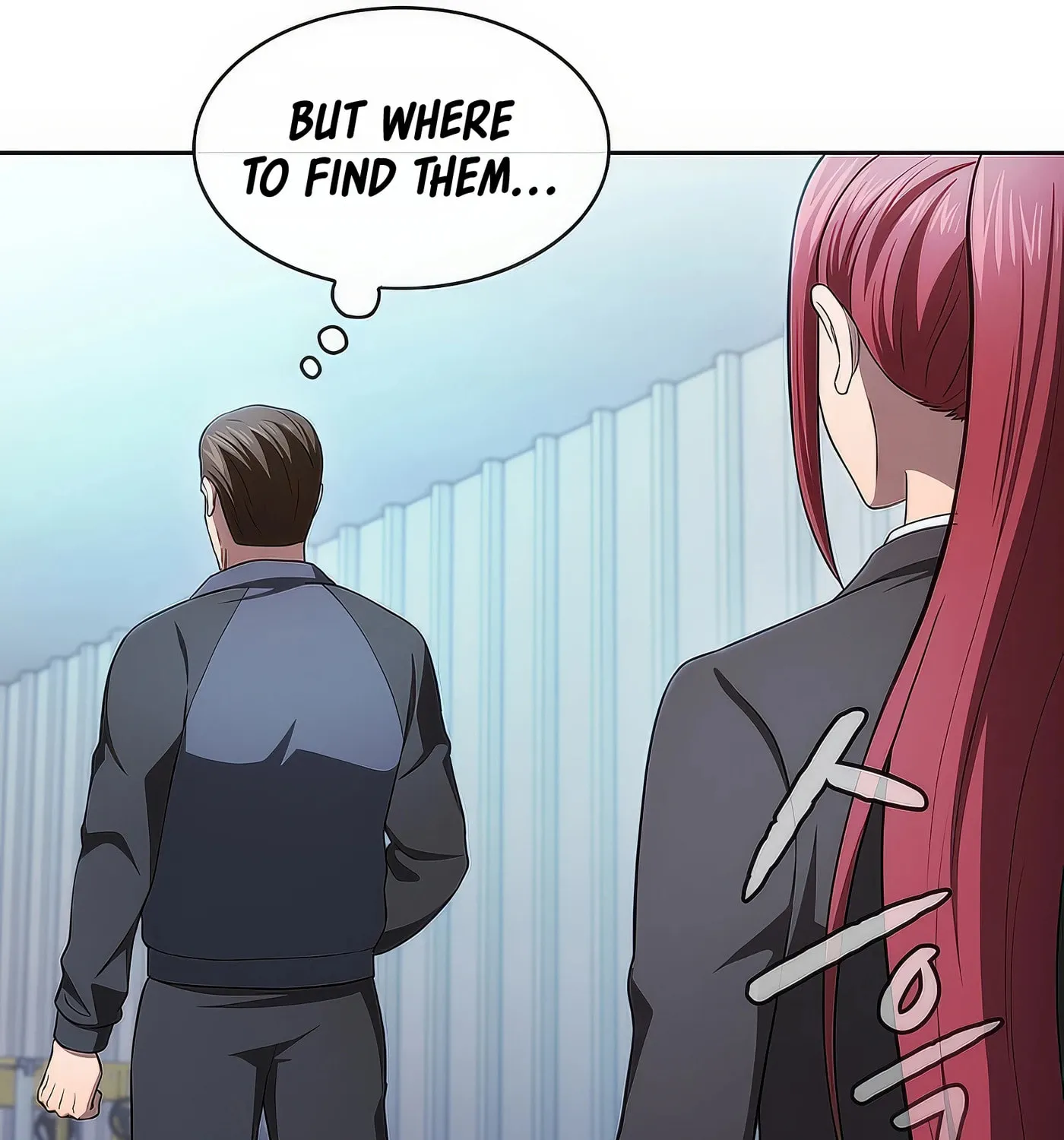 Read The Celestial Returned from Hell chapter 169 image 117 on Lezhin