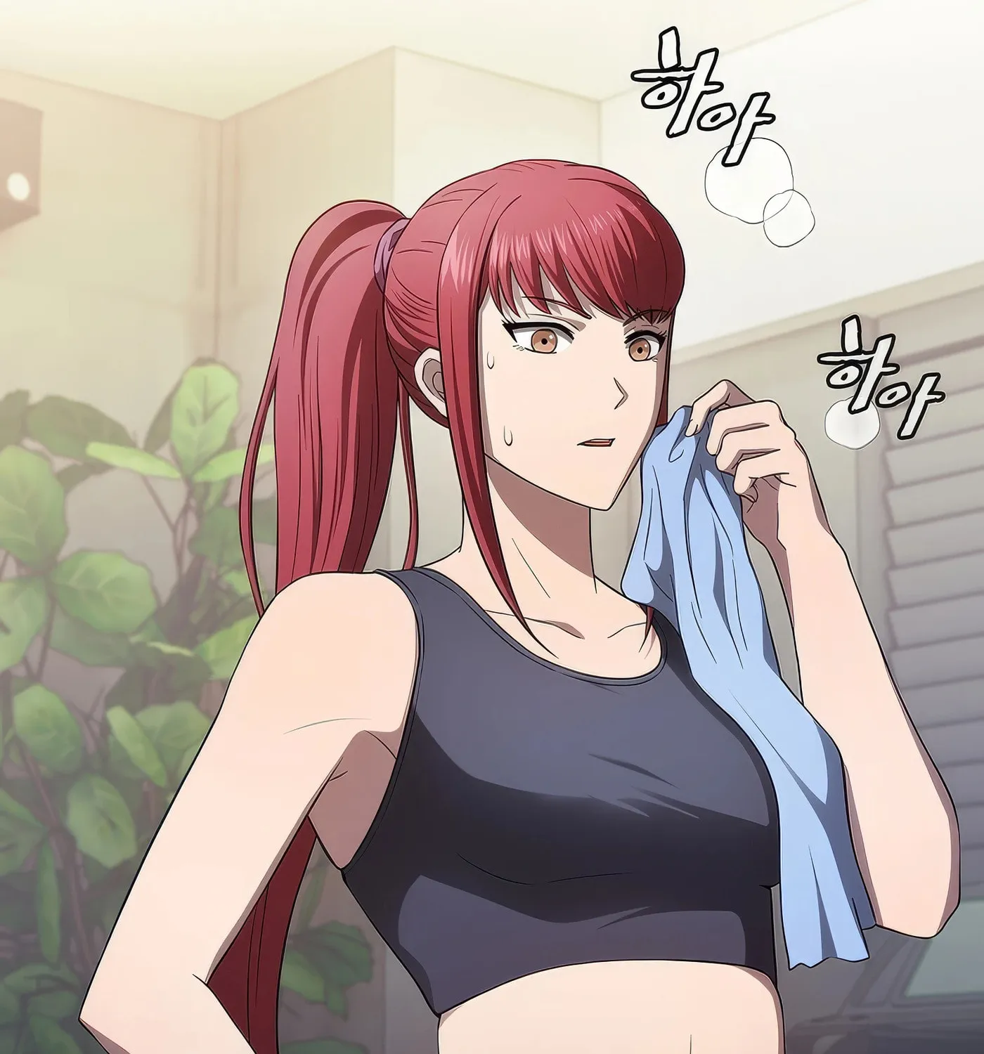 Read The Celestial Returned from Hell chapter 169 image 12 on Lezhin
