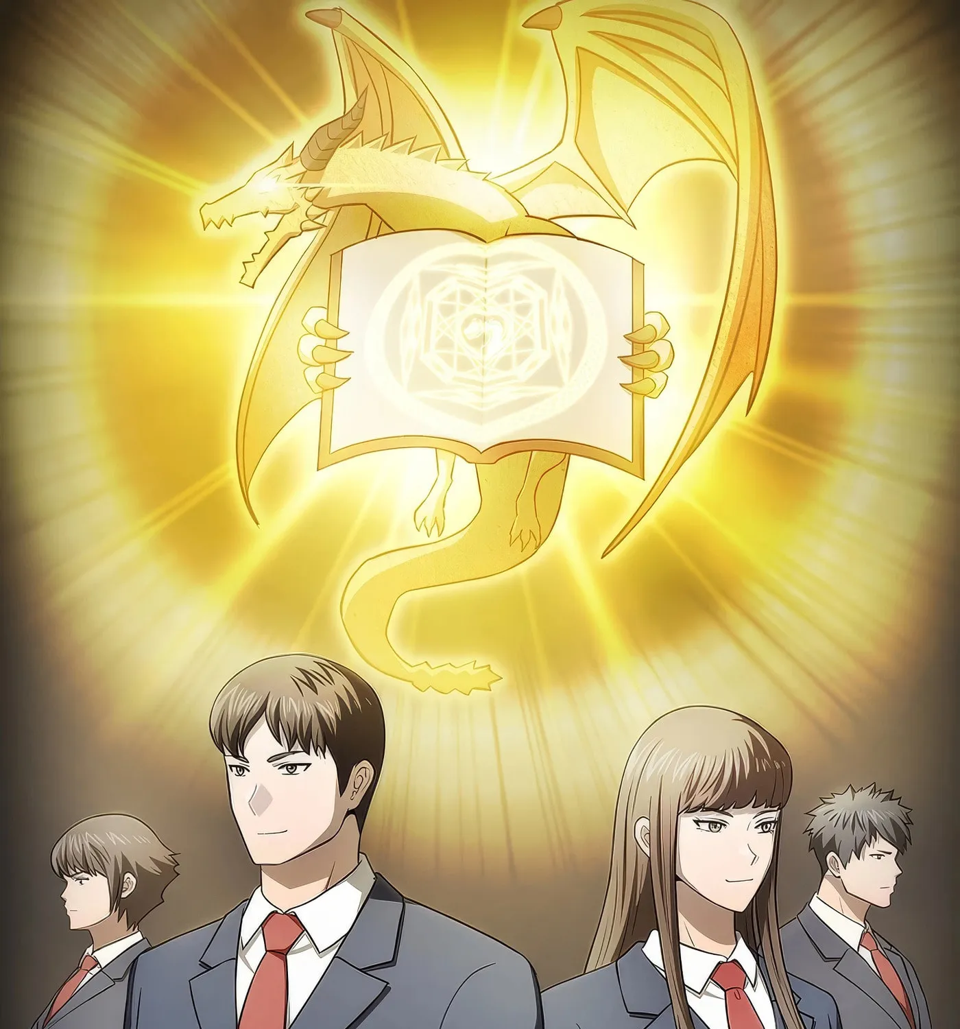 Read The Celestial Returned from Hell chapter 169 image 140 on Lezhin