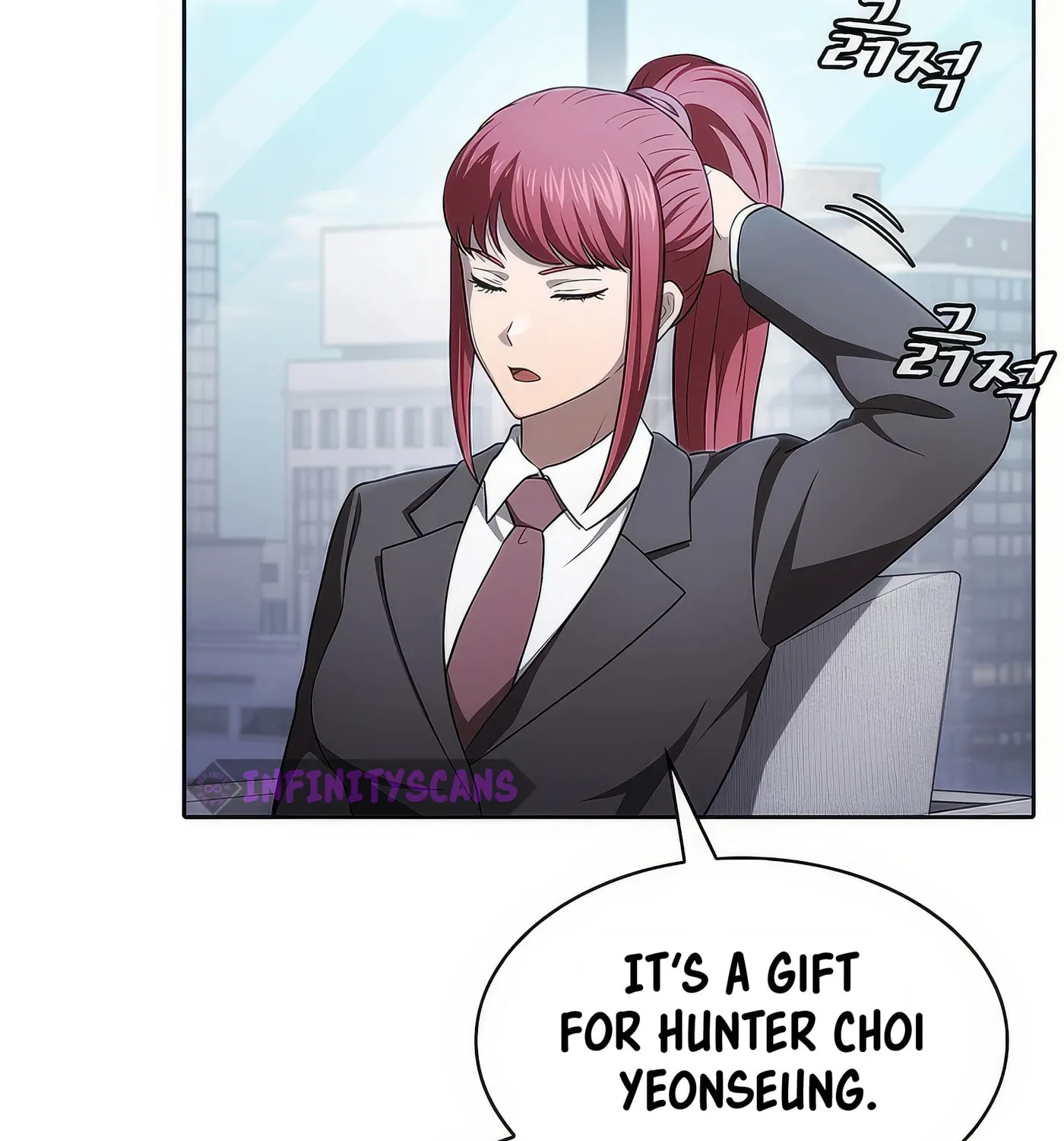 Read The Celestial Returned from Hell chapter 169 image 145 on Lezhin