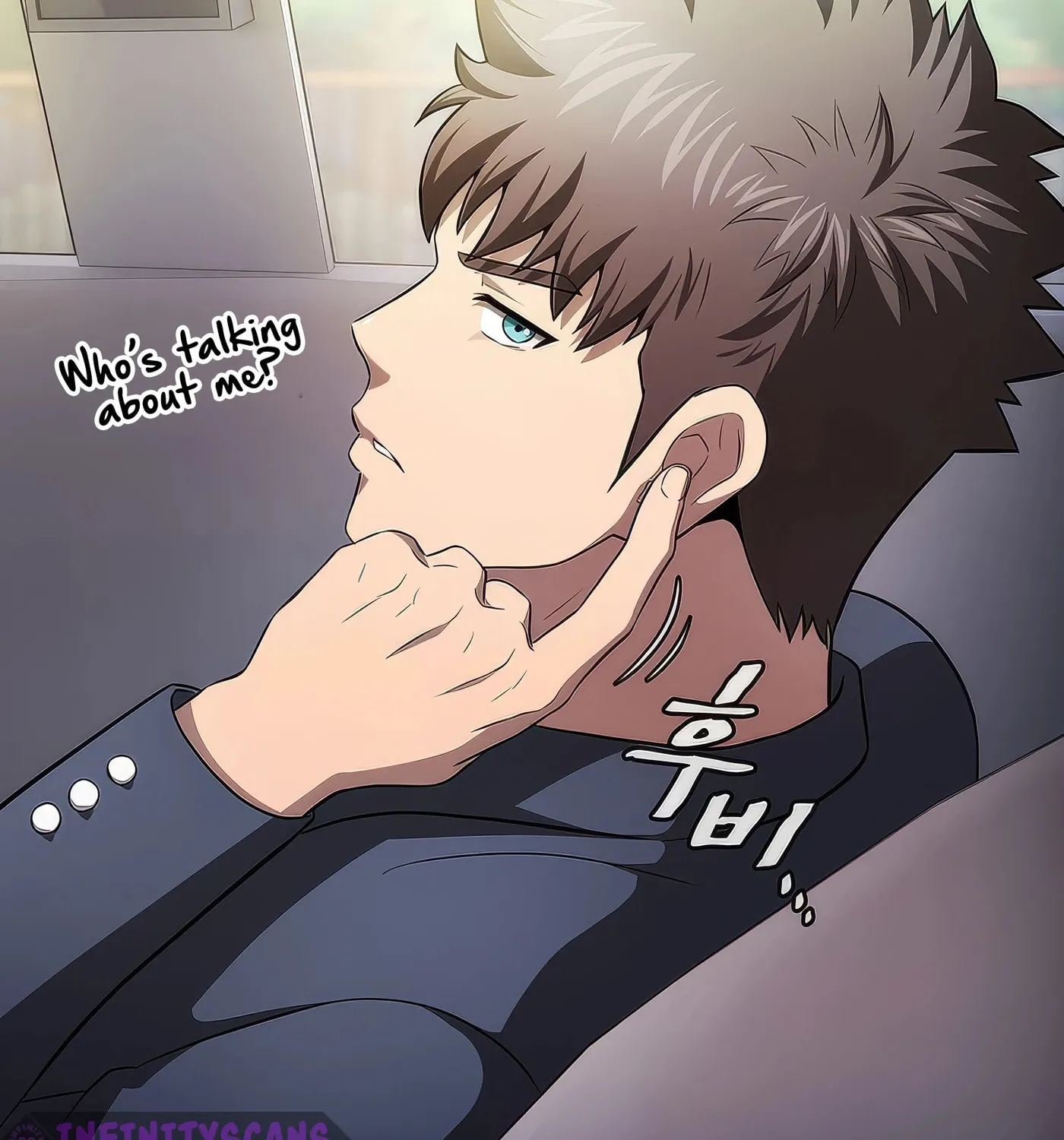 Read The Celestial Returned from Hell chapter 169 image 150 on Lezhin
