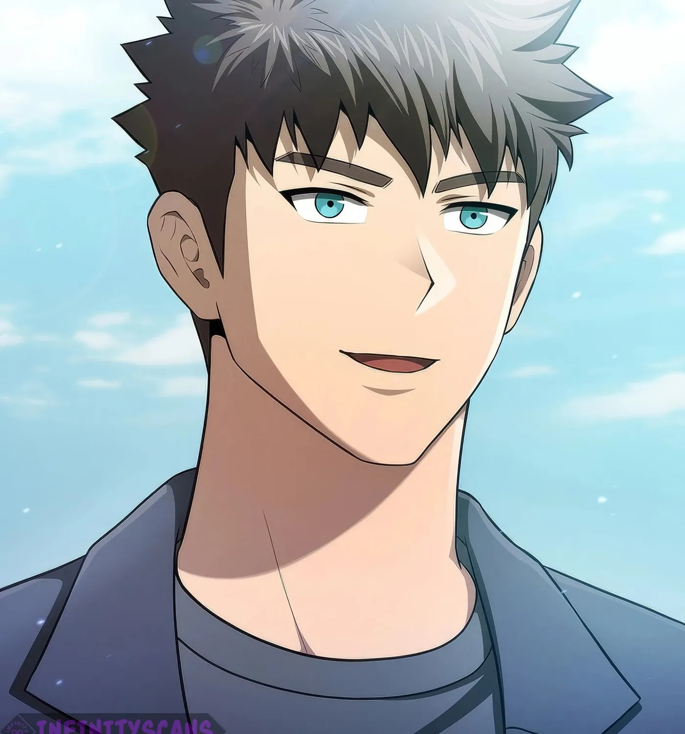 Read The Celestial Returned from Hell chapter 169 image 165 on Lezhin