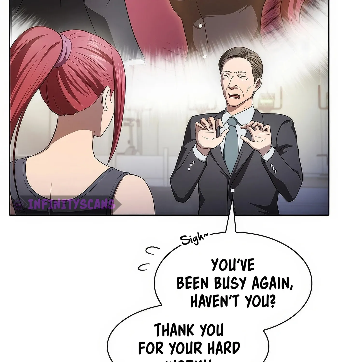 Read The Celestial Returned from Hell chapter 169 image 17 on Lezhin
