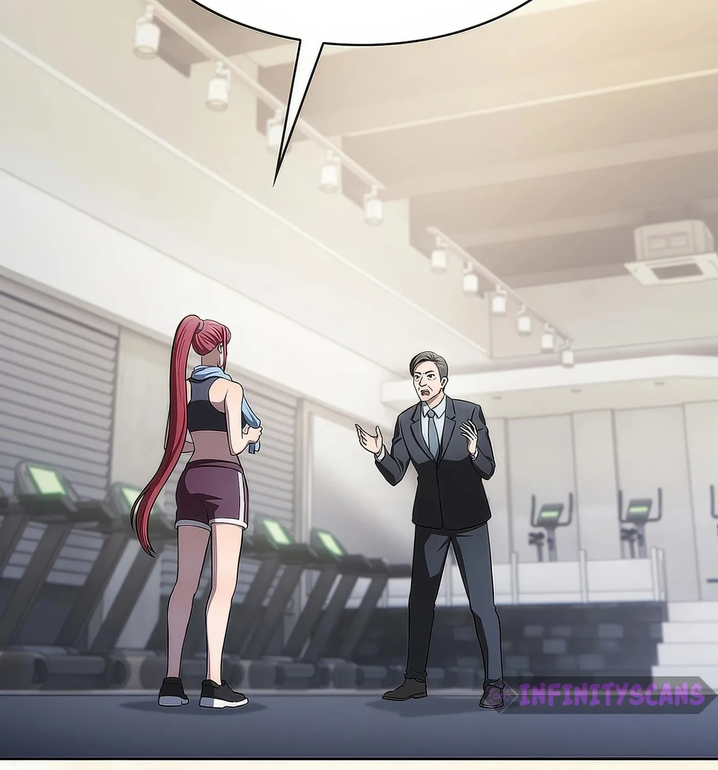 Read The Celestial Returned from Hell chapter 169 image 26 on Lezhin