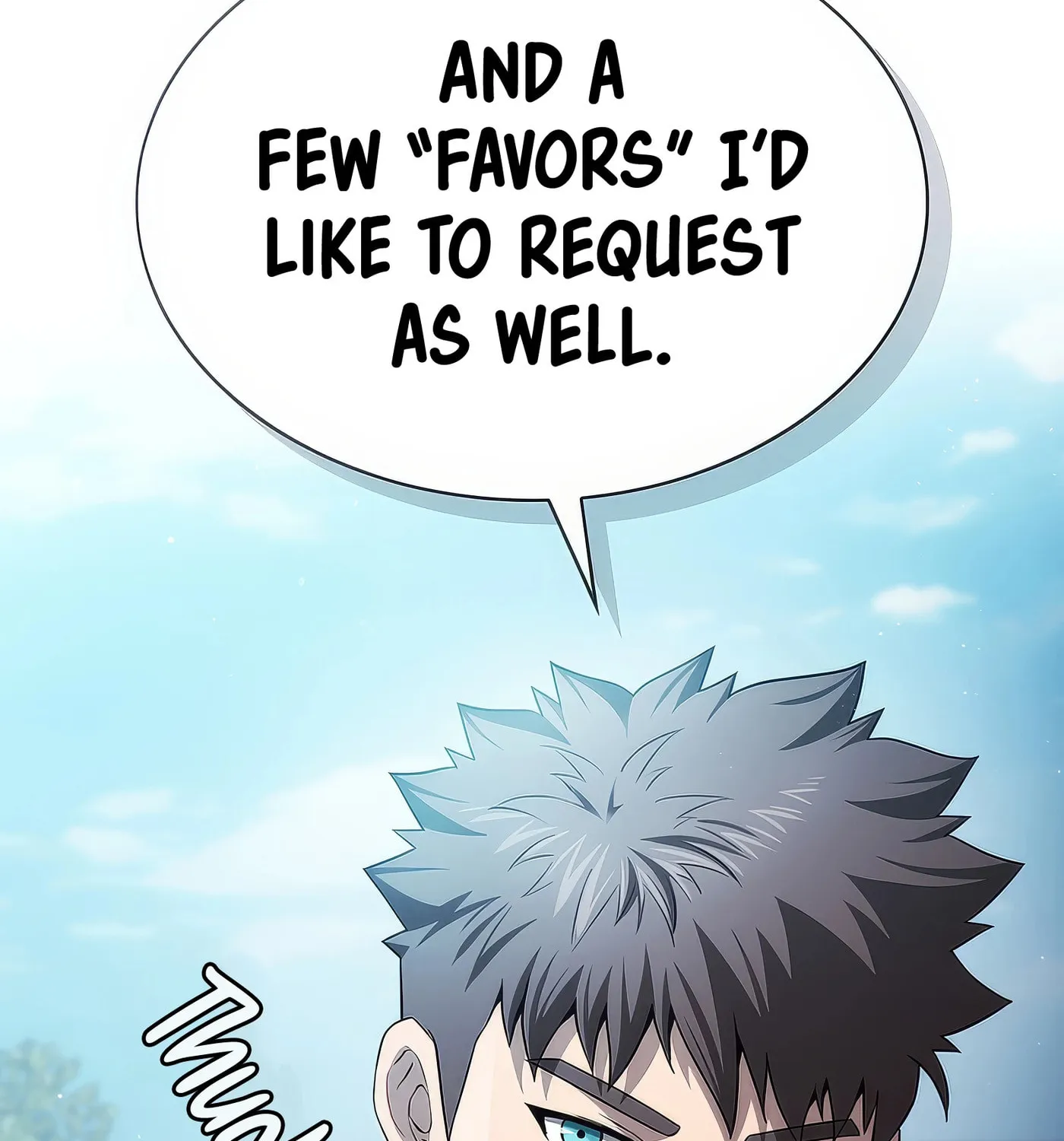 Read The Celestial Returned from Hell chapter 169 image 3 on Lezhin