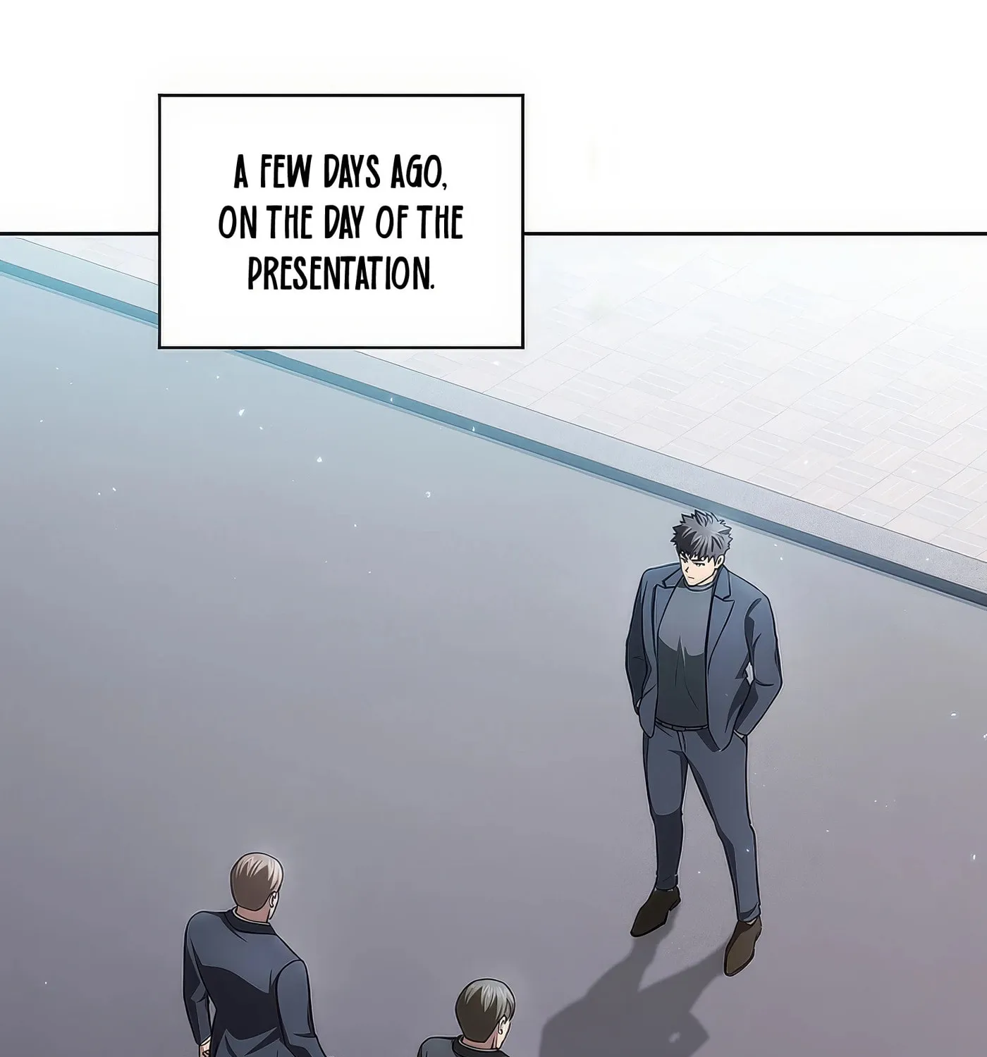 Read The Celestial Returned from Hell chapter 169 image 31 on Lezhin