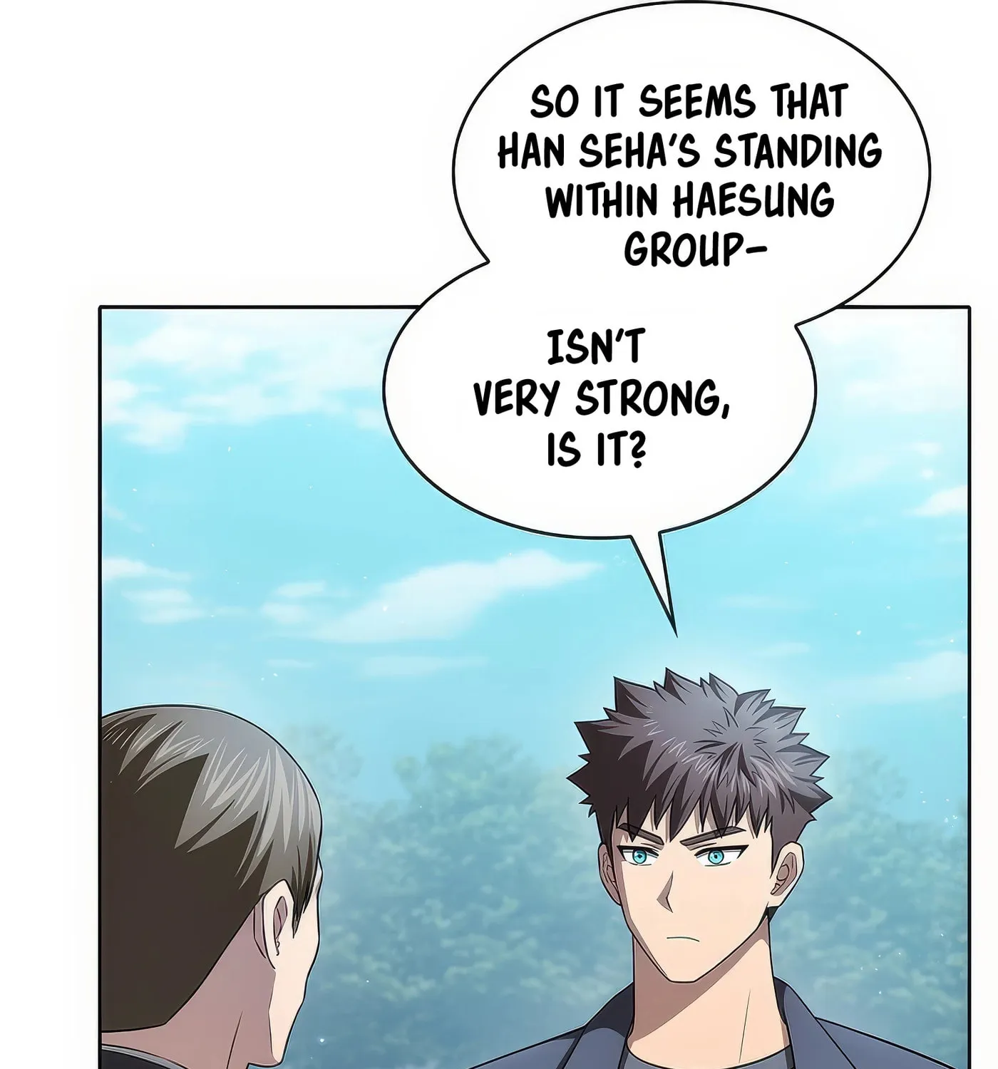 Read The Celestial Returned from Hell chapter 169 image 34 on Lezhin