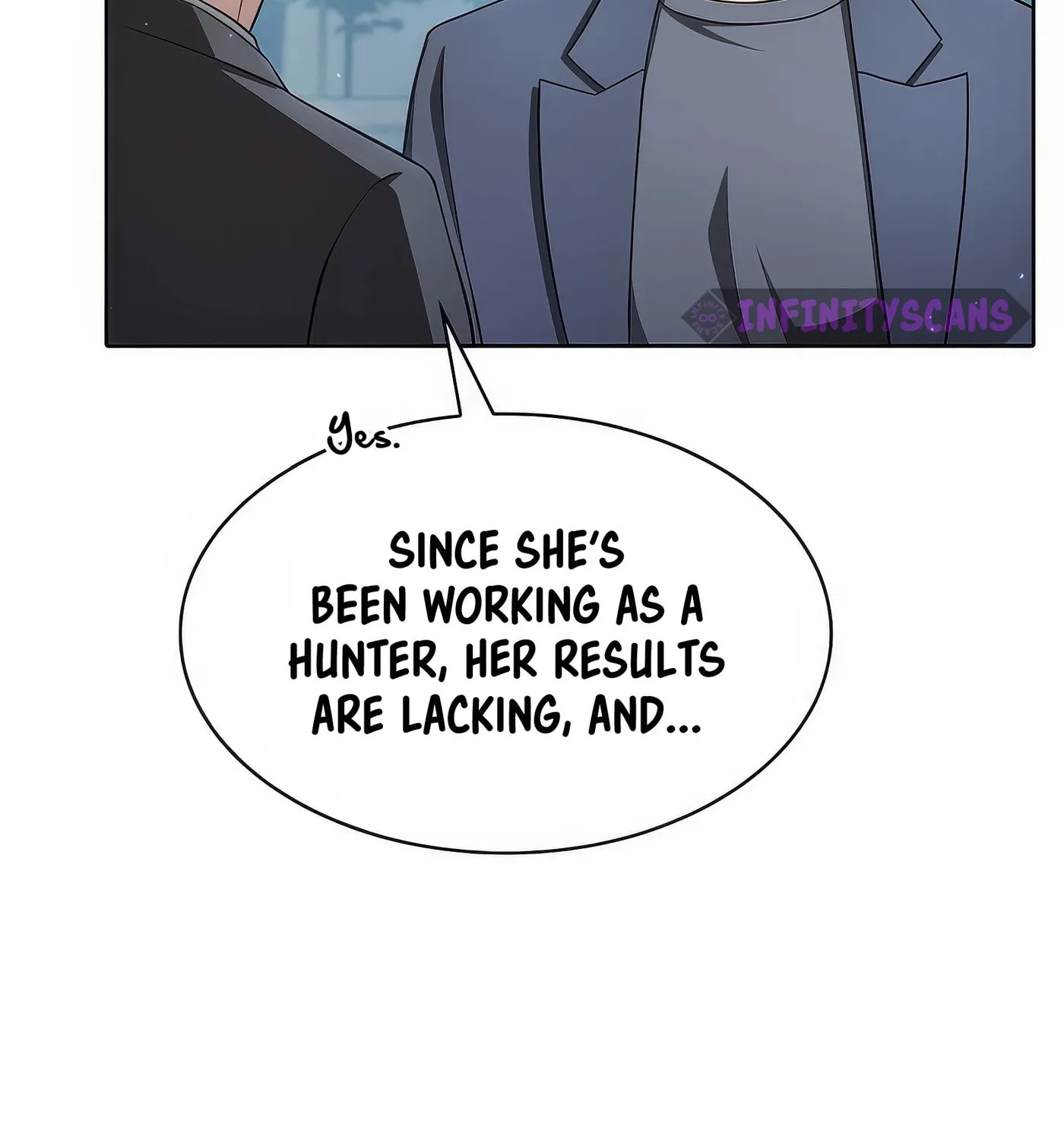 Read The Celestial Returned from Hell chapter 169 image 35 on Lezhin