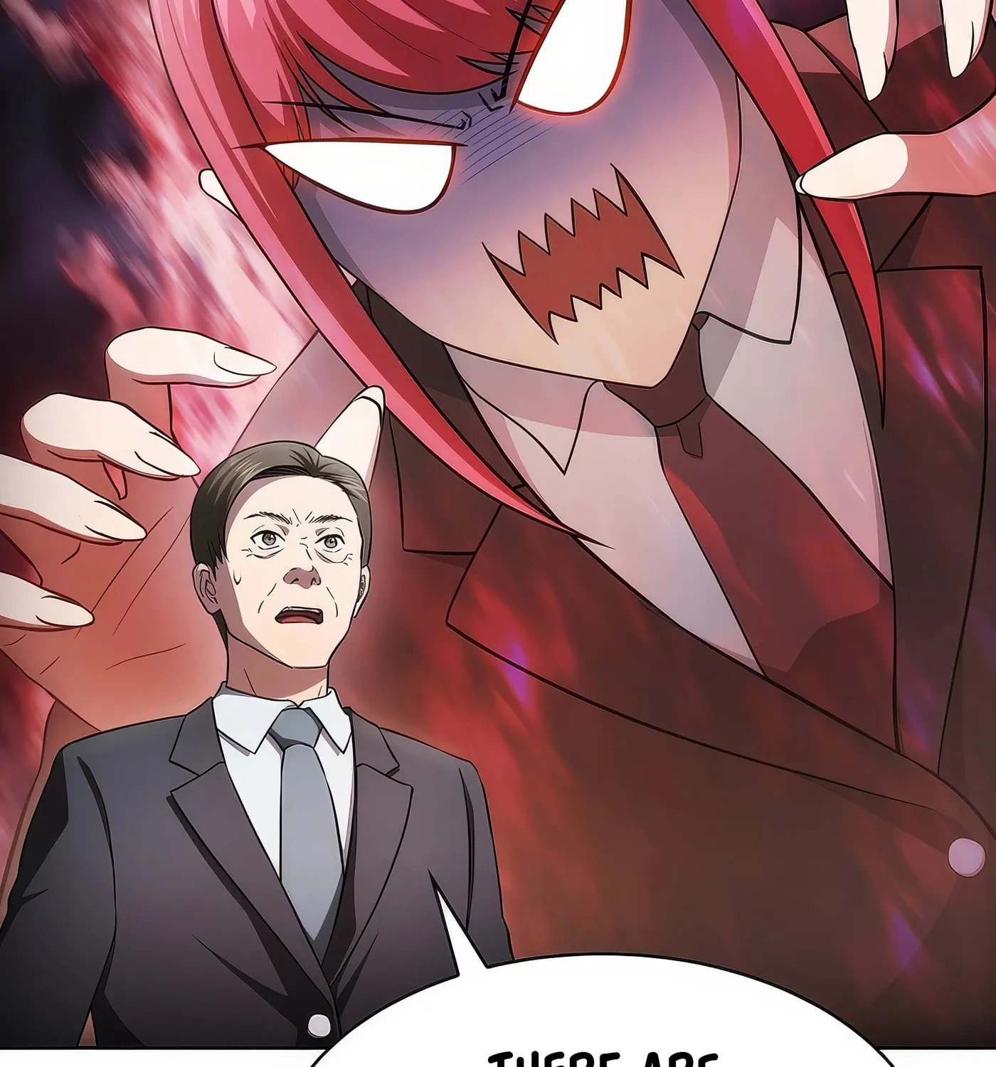 Read The Celestial Returned from Hell chapter 169 image 37 on Lezhin