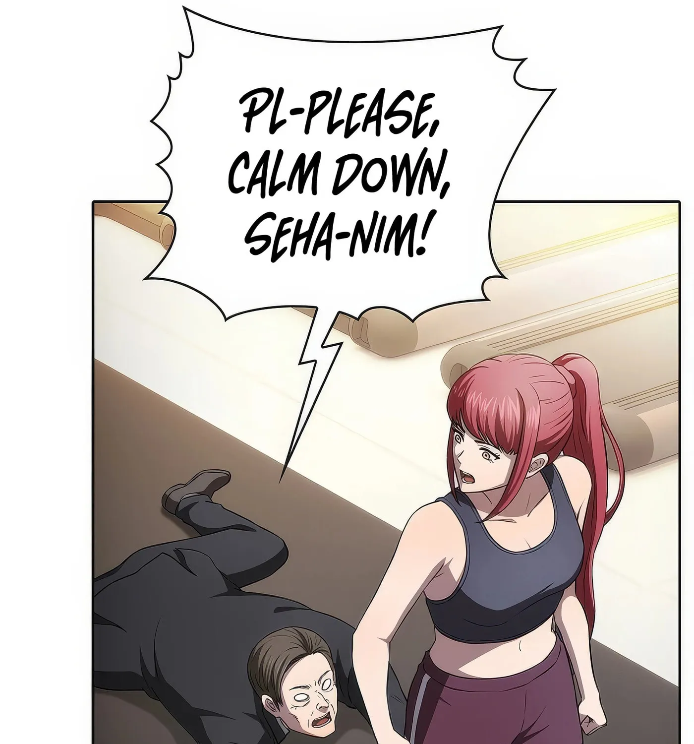 Read The Celestial Returned from Hell chapter 169 image 54 on Lezhin