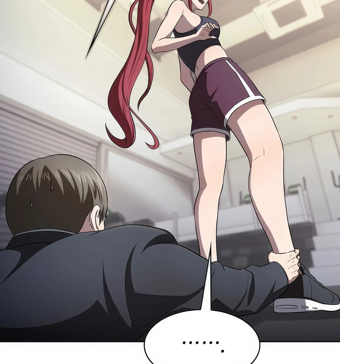 Read The Celestial Returned from Hell chapter 169 image 57 on Lezhin