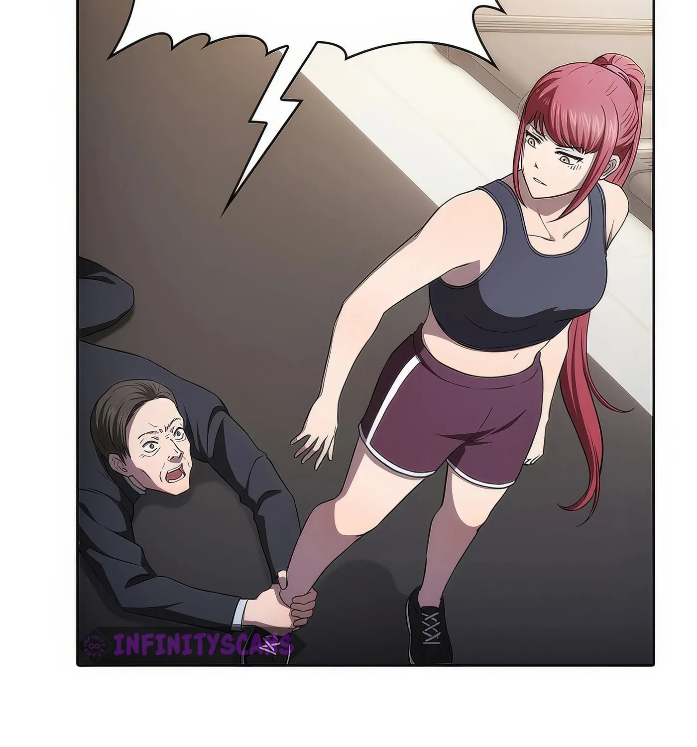 Read The Celestial Returned from Hell chapter 169 image 59 on Lezhin