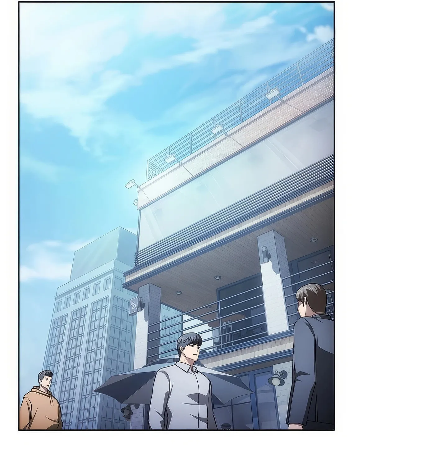 Read The Celestial Returned from Hell chapter 169 image 70 on Lezhin