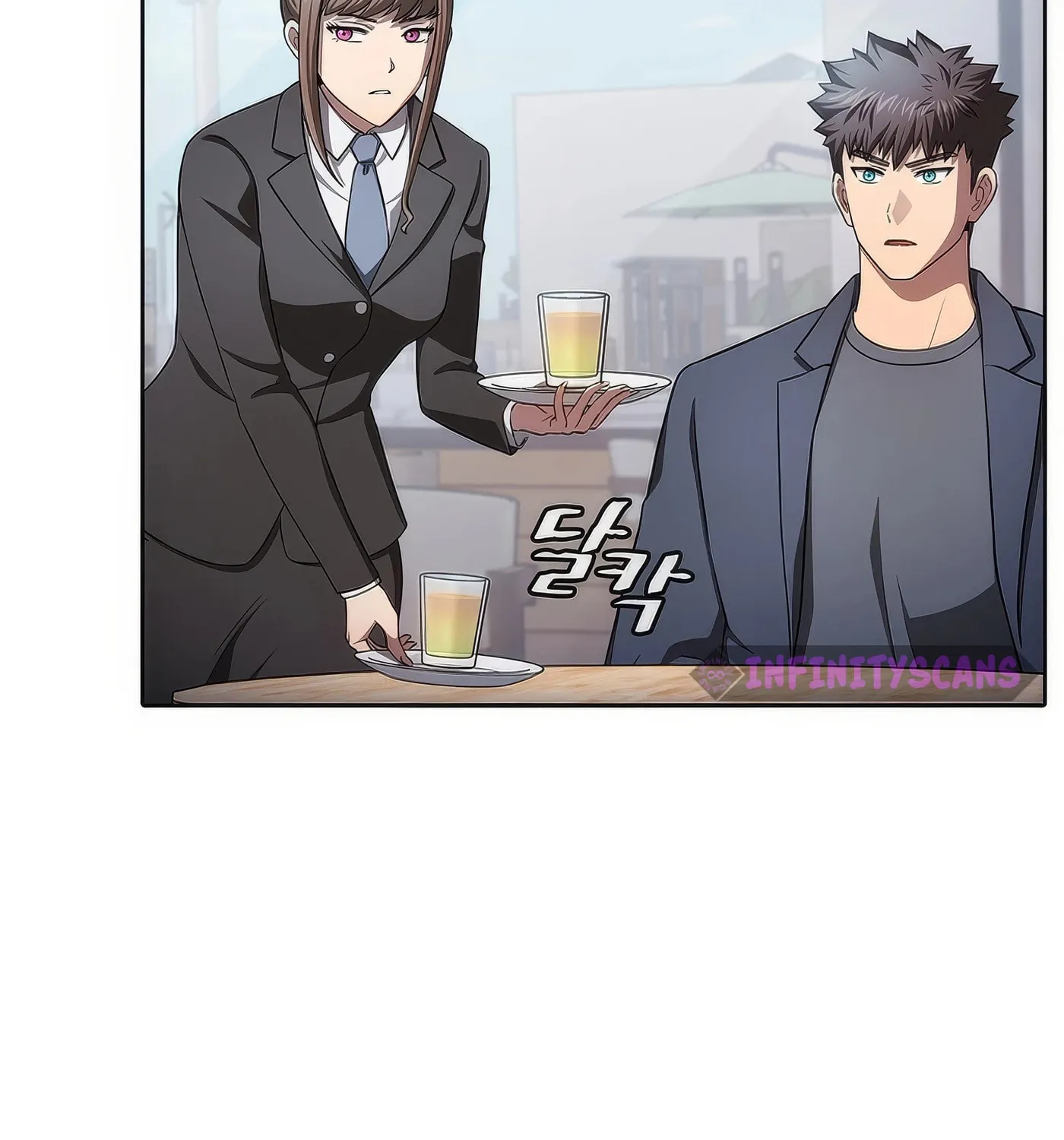Read The Celestial Returned from Hell chapter 169 image 72 on Lezhin
