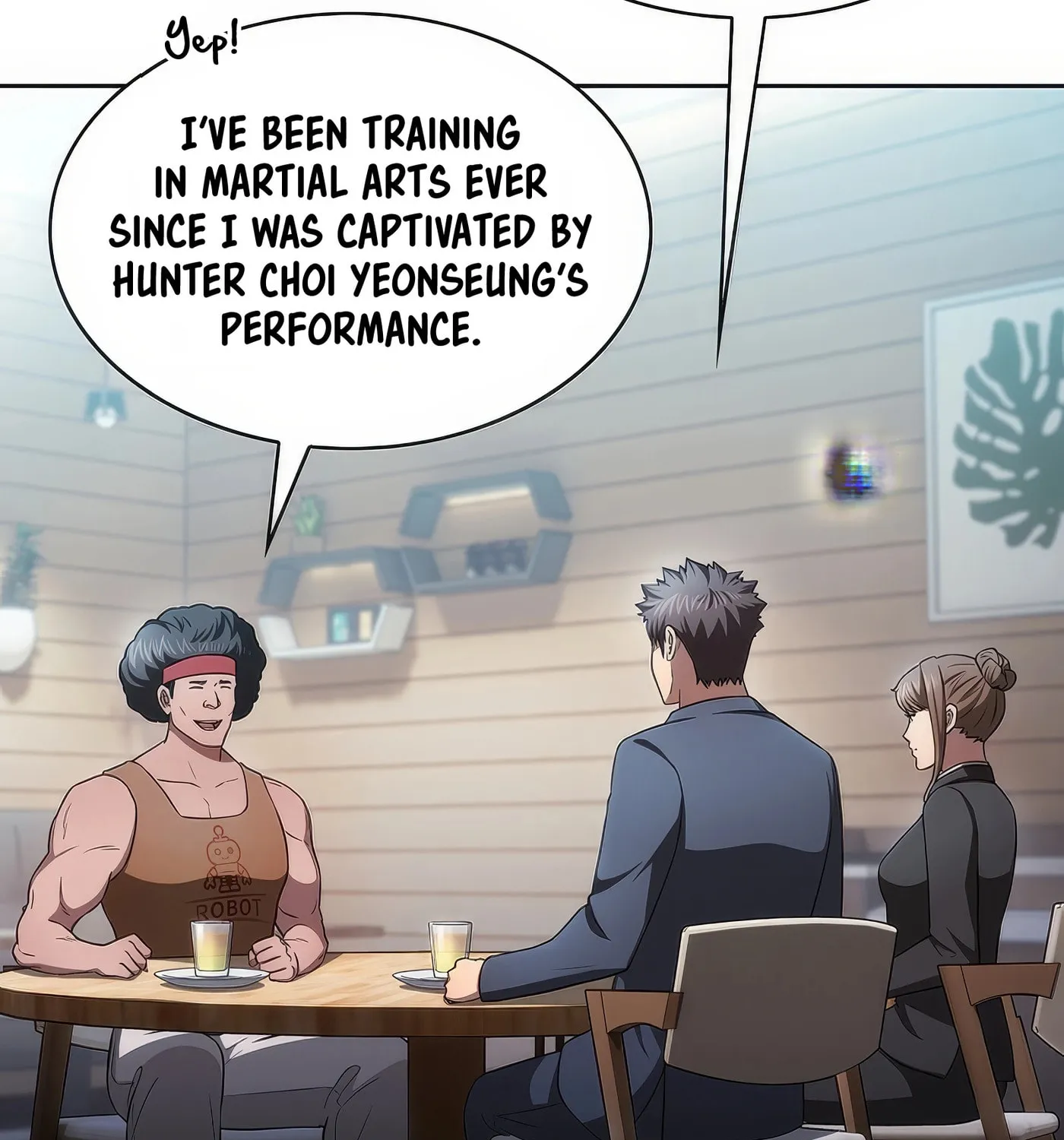 Read The Celestial Returned from Hell chapter 169 image 81 on Lezhin