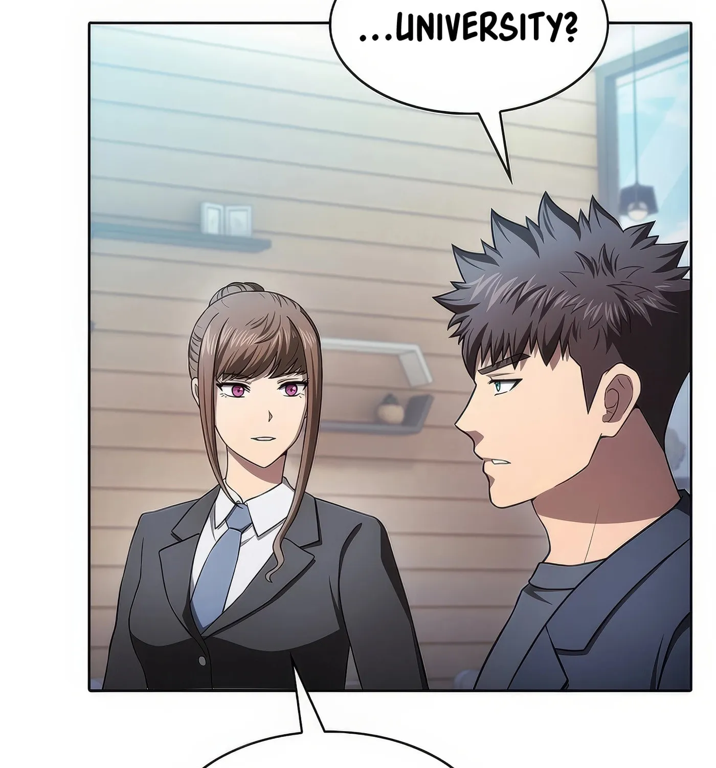 Read The Celestial Returned from Hell chapter 169 image 83 on Lezhin