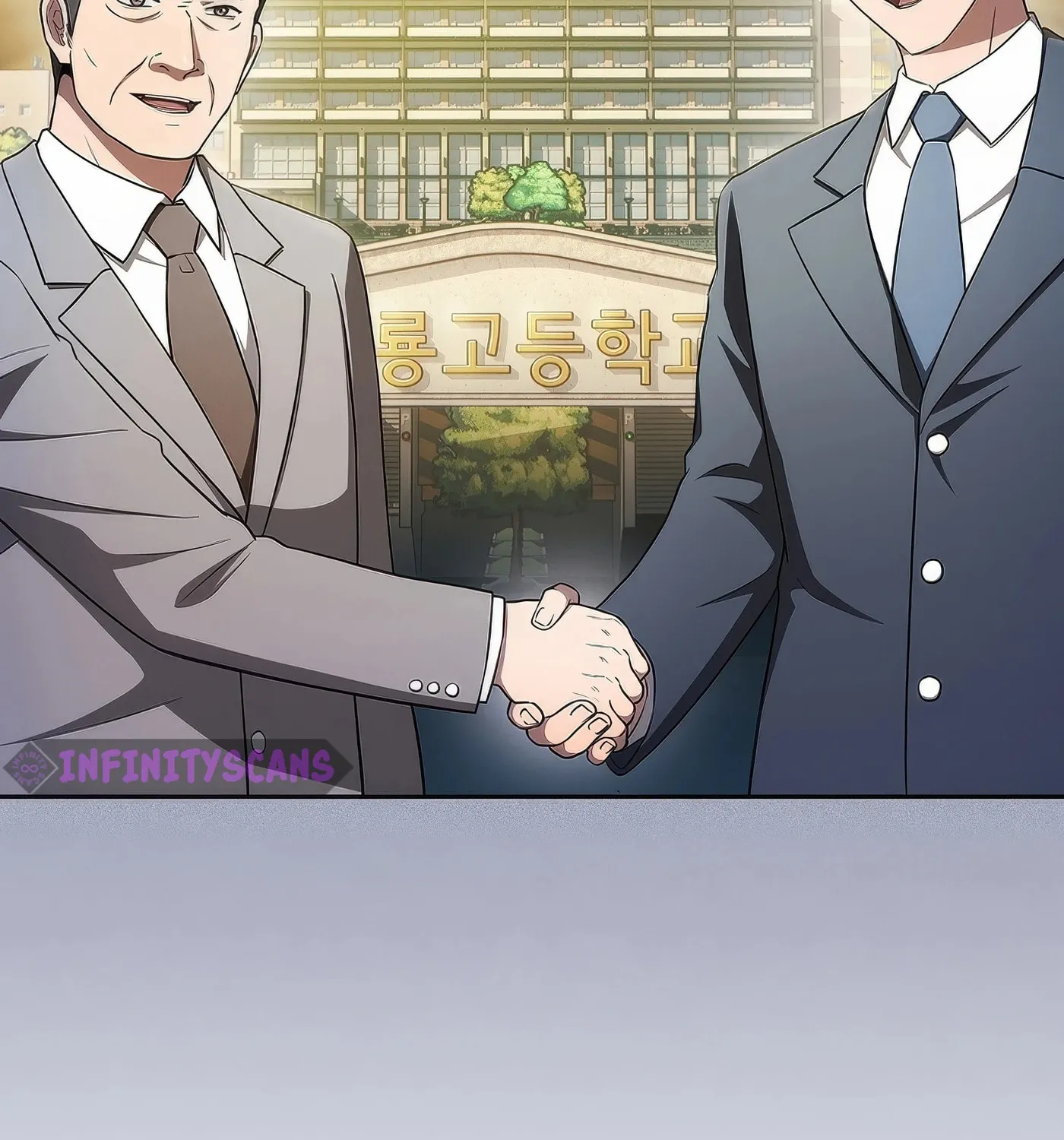 Read The Celestial Returned from Hell chapter 169 image 89 on Lezhin