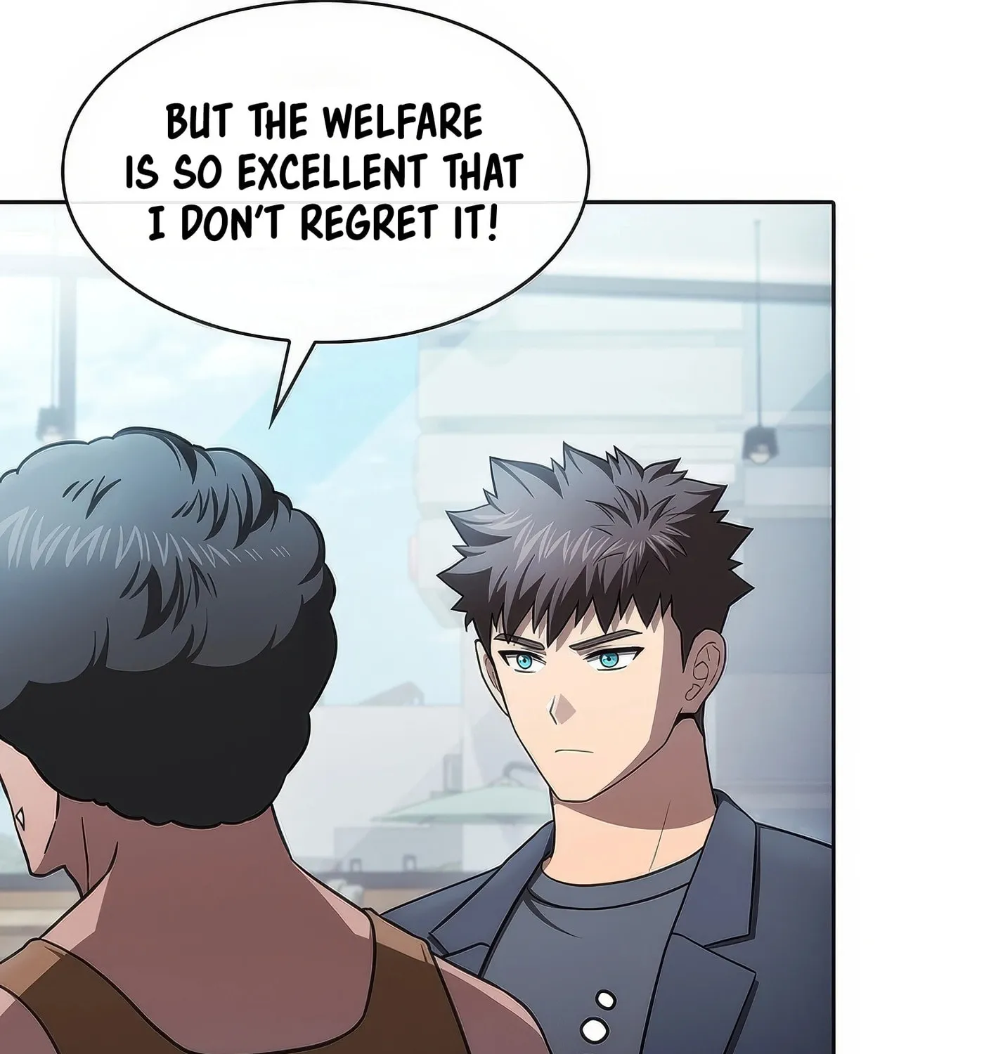 Read The Celestial Returned from Hell chapter 169 image 93 on Lezhin