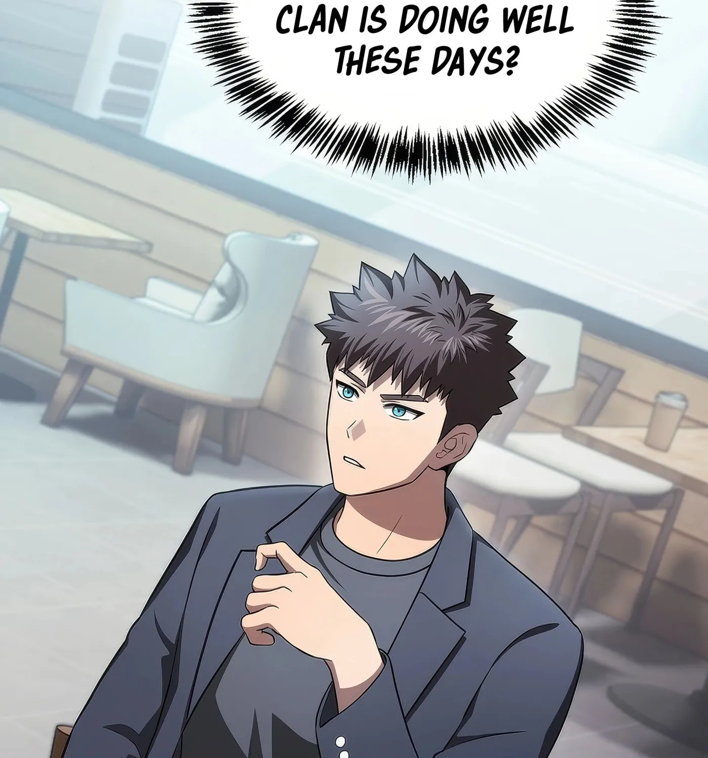 Read The Celestial Returned from Hell chapter 169 image 98 on Lezhin
