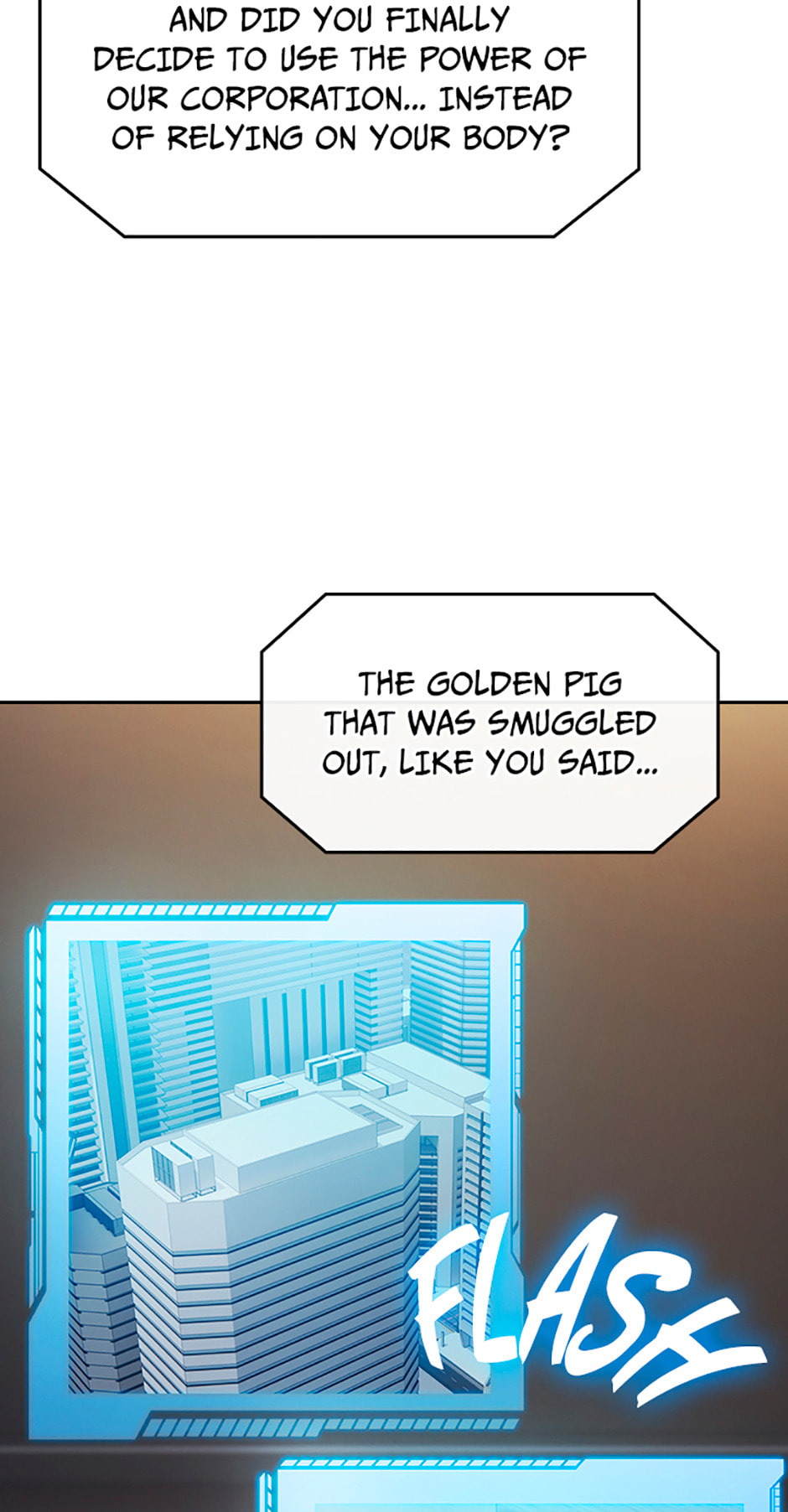 Read The Celestial Returned from Hell chapter 17.1 image 15 on Lezhin