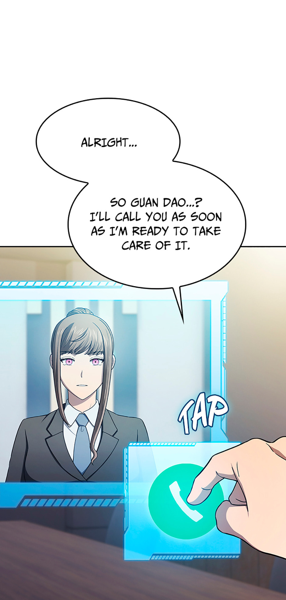 Read The Celestial Returned from Hell chapter 17.1 image 18 on Lezhin