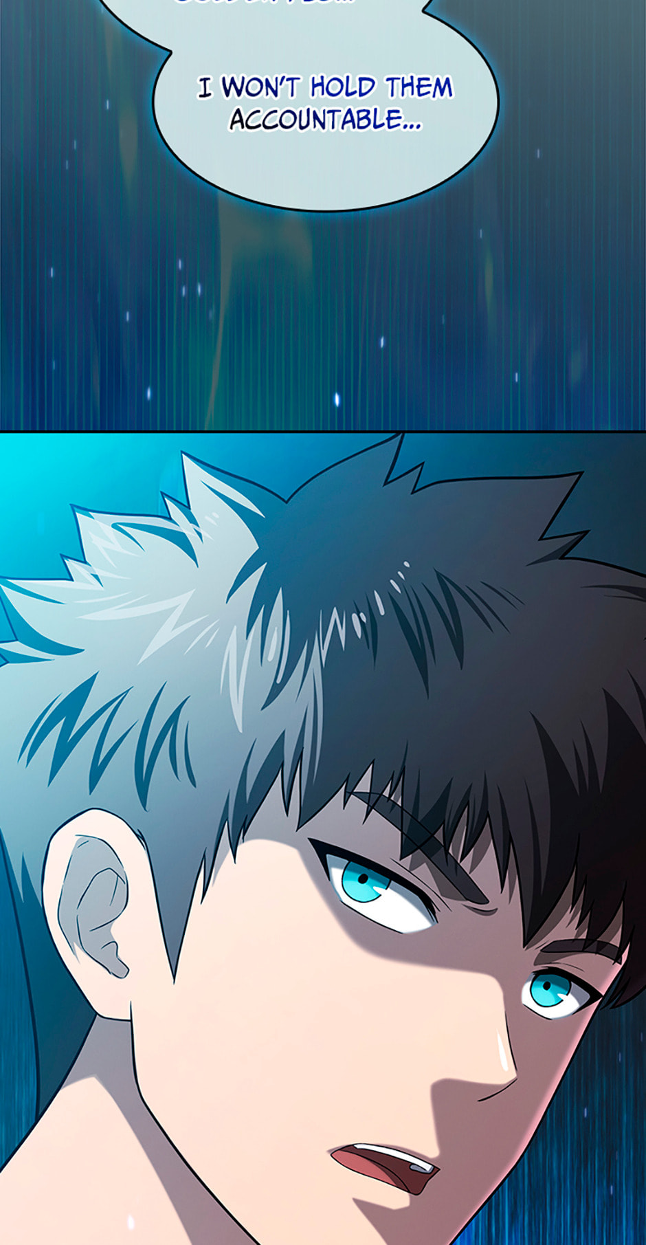 Read The Celestial Returned from Hell chapter 17.1 image 2 on Lezhin