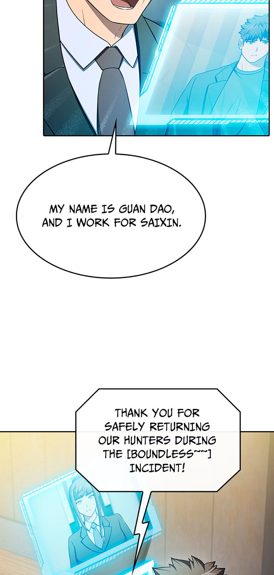 Read The Celestial Returned from Hell chapter 17.1 image 24 on Lezhin