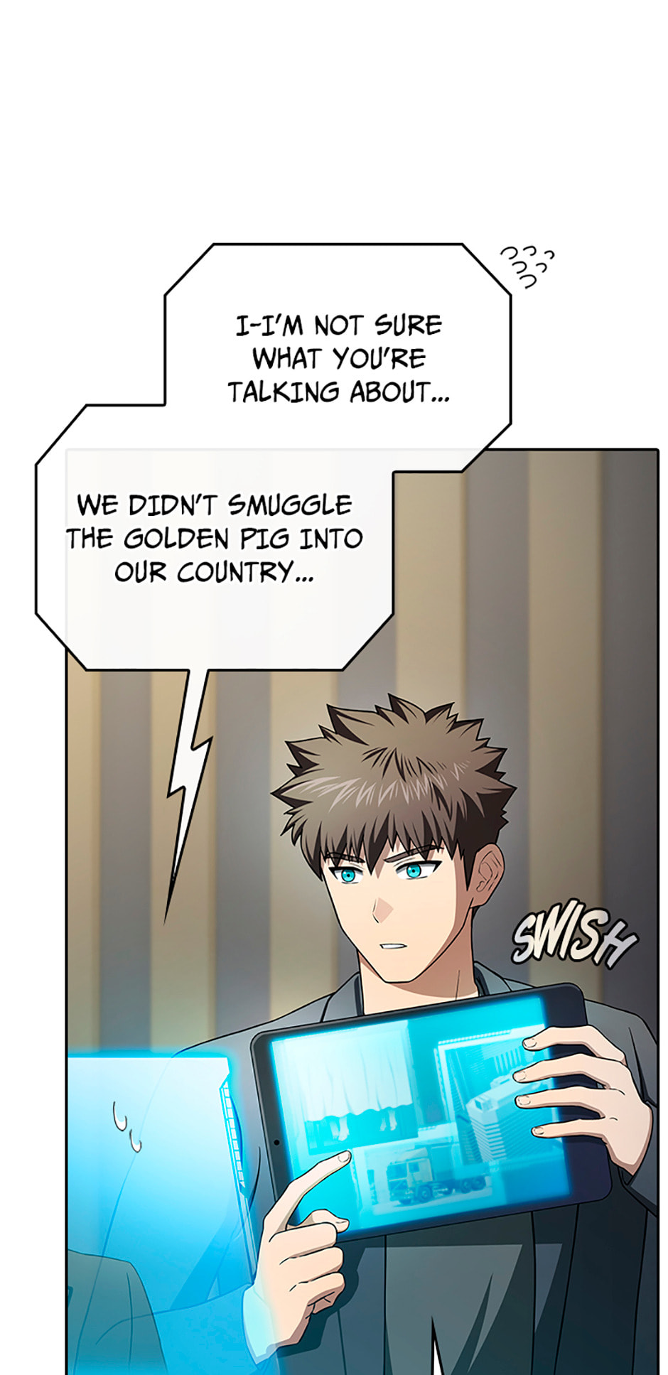 Read The Celestial Returned from Hell chapter 17.1 image 27 on Lezhin