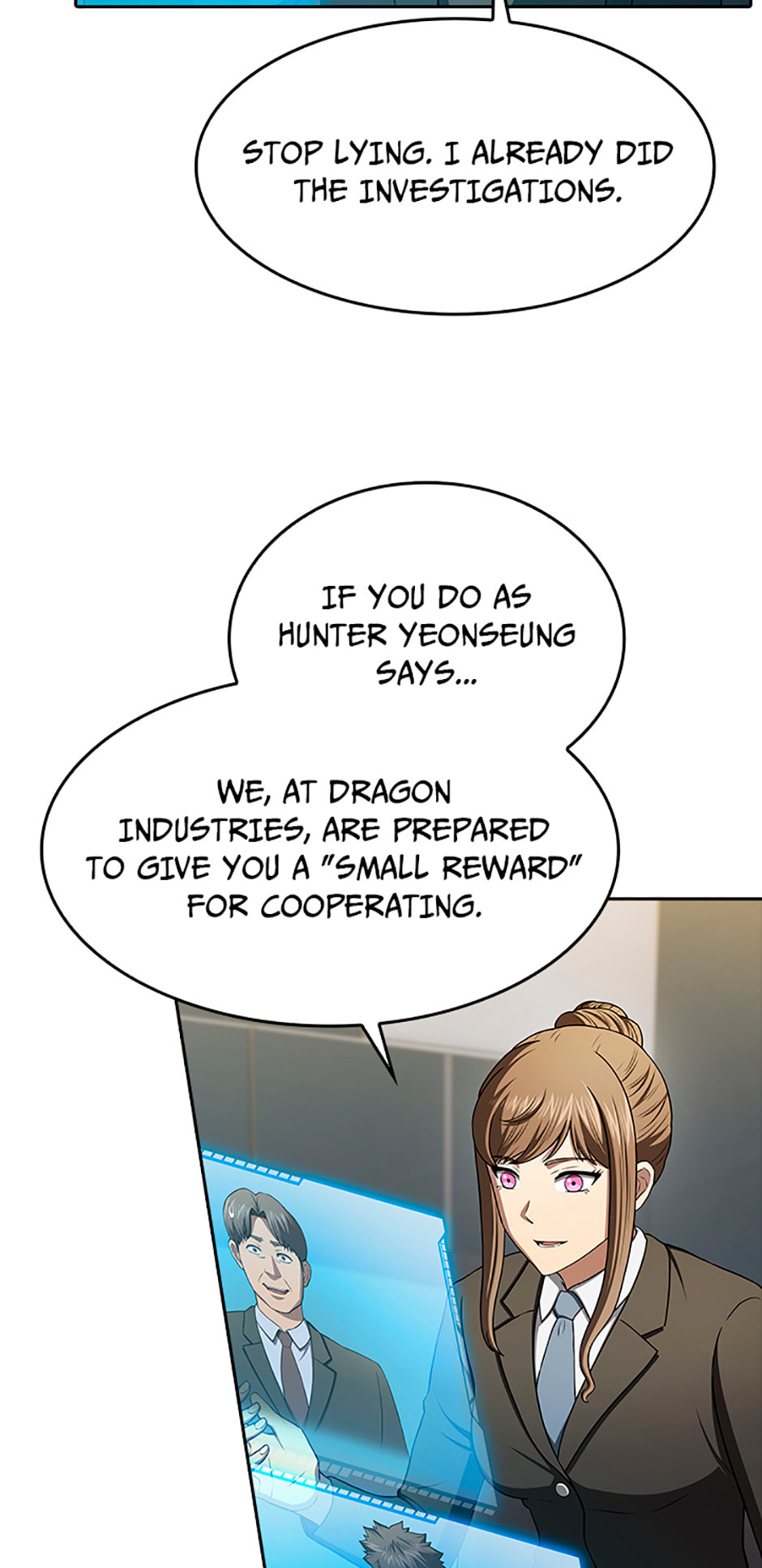 Read The Celestial Returned from Hell chapter 17.1 image 28 on Lezhin