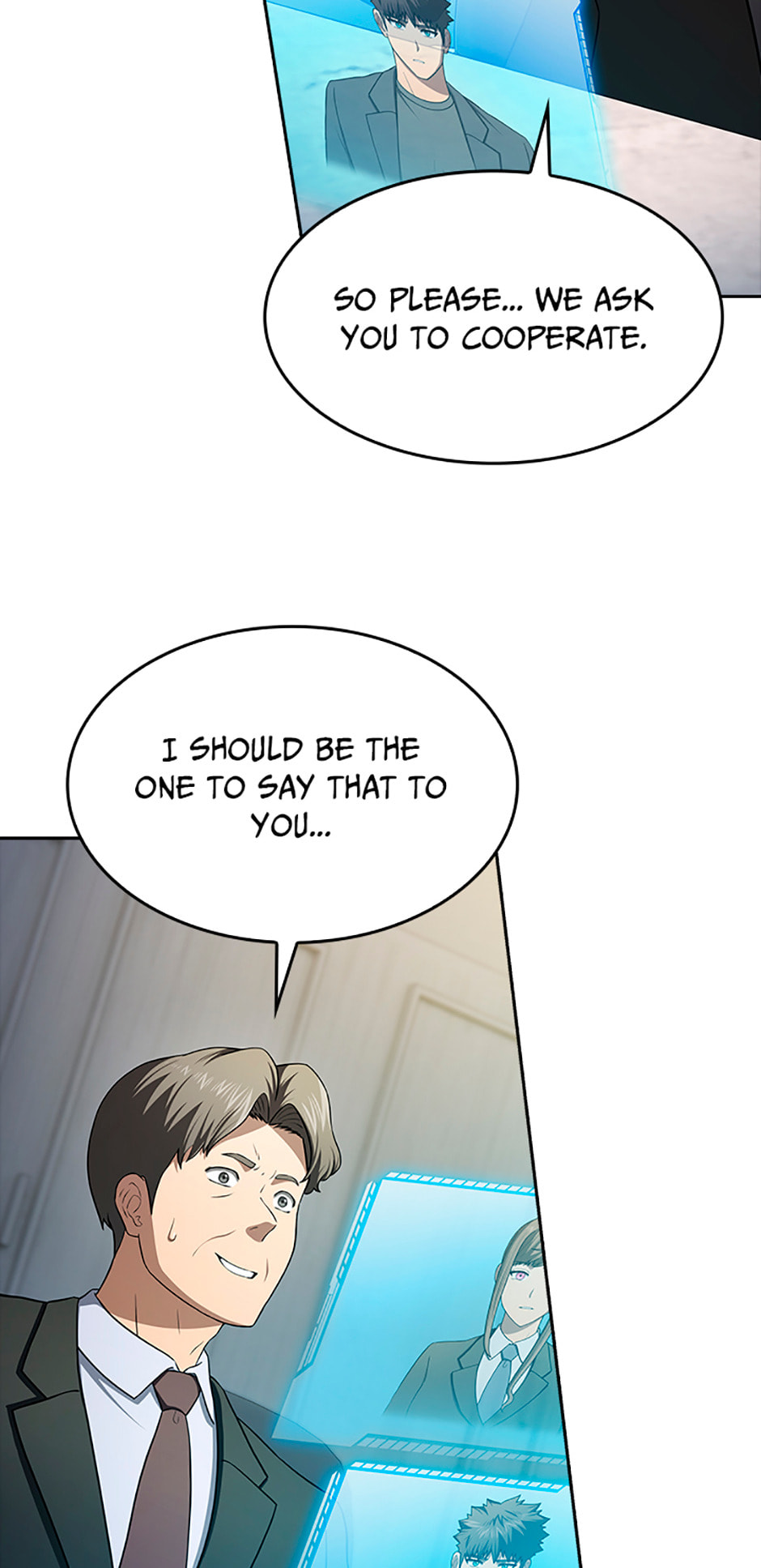 Read The Celestial Returned from Hell chapter 17.1 image 29 on Lezhin