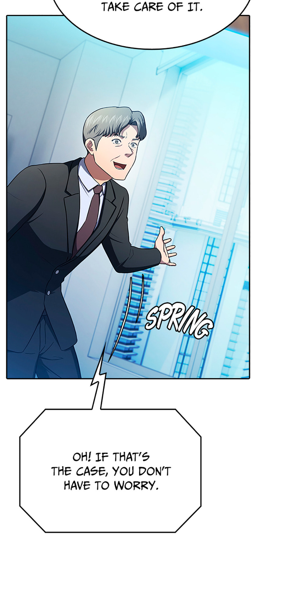 Read The Celestial Returned from Hell chapter 17.1 image 33 on Lezhin