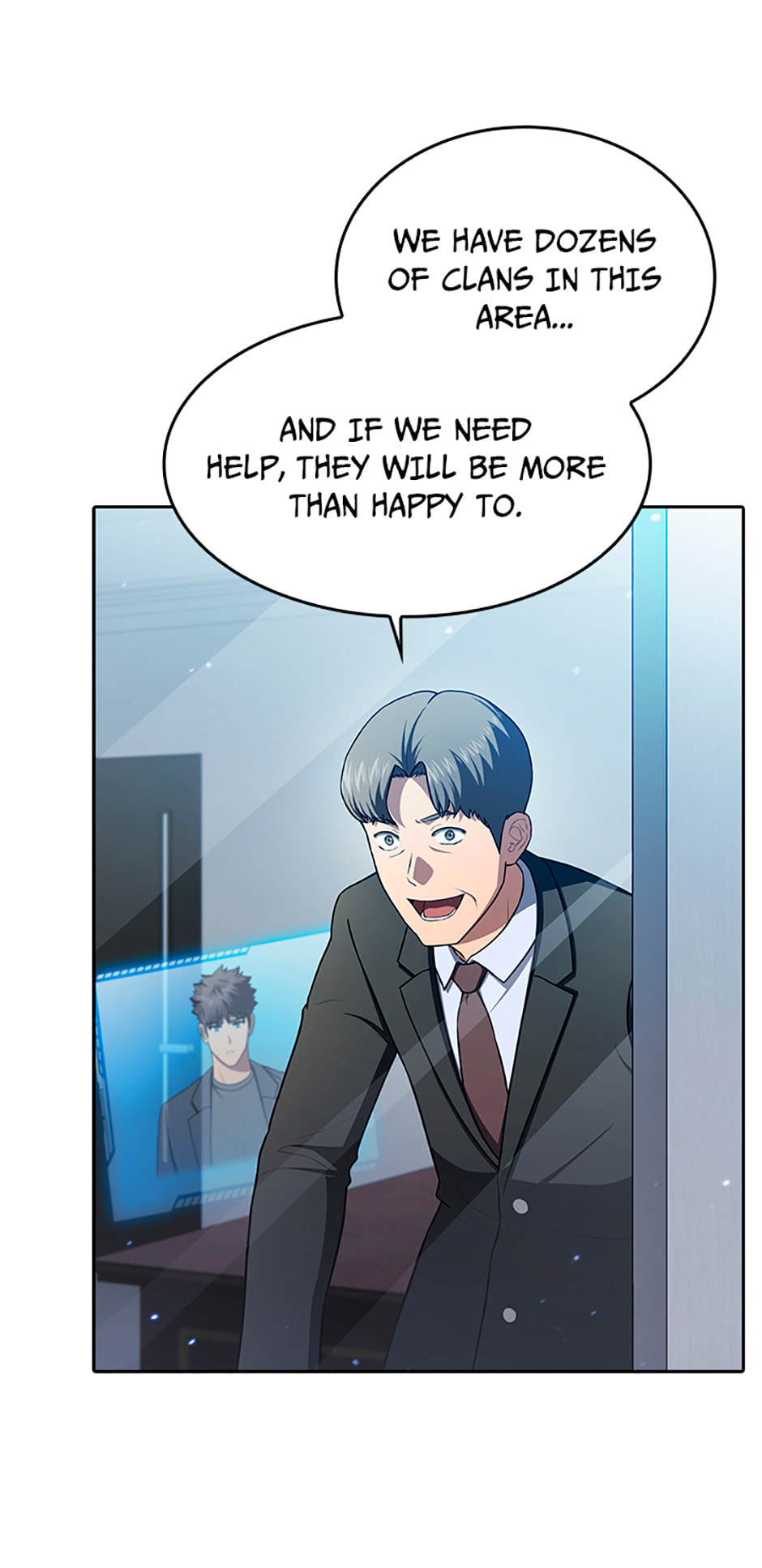 Read The Celestial Returned from Hell chapter 17.1 image 34 on Lezhin