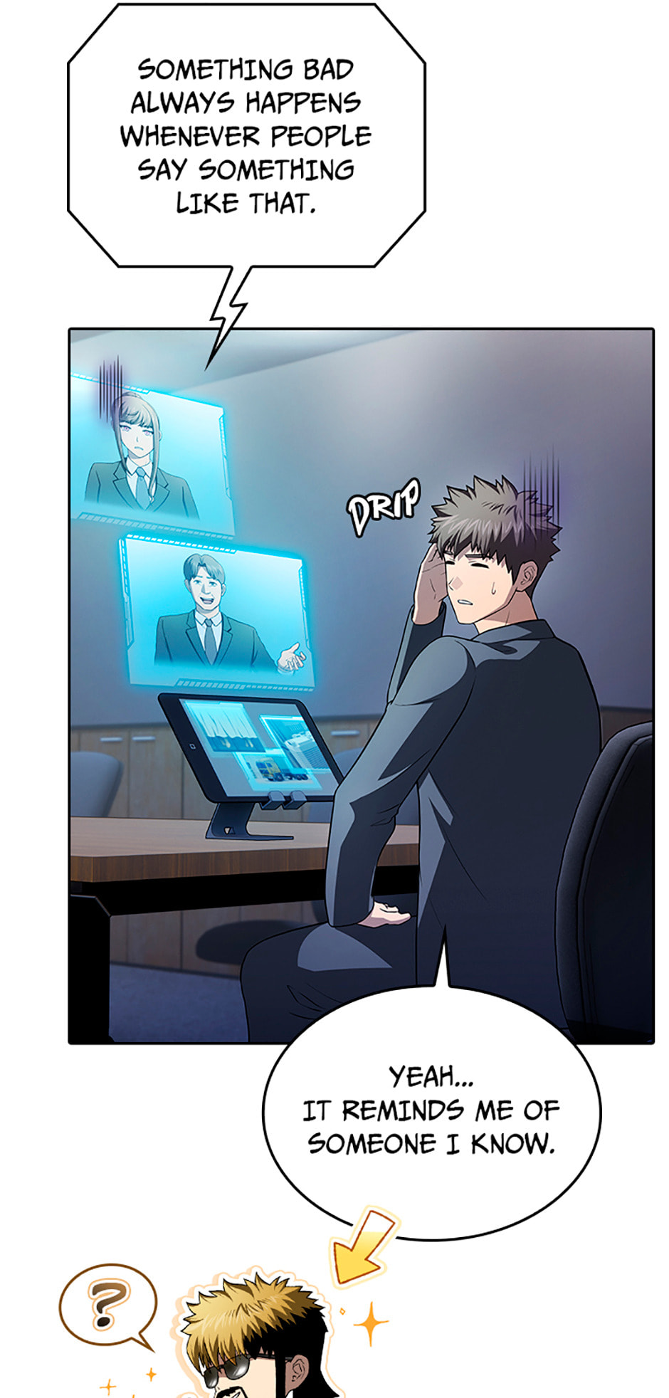 Read The Celestial Returned from Hell chapter 17.1 image 37 on Lezhin