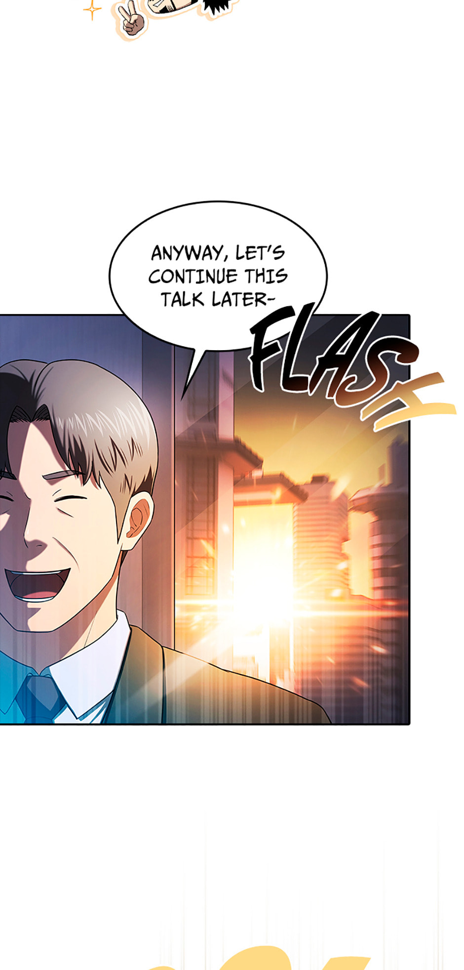 Read The Celestial Returned from Hell chapter 17.1 image 38 on Lezhin