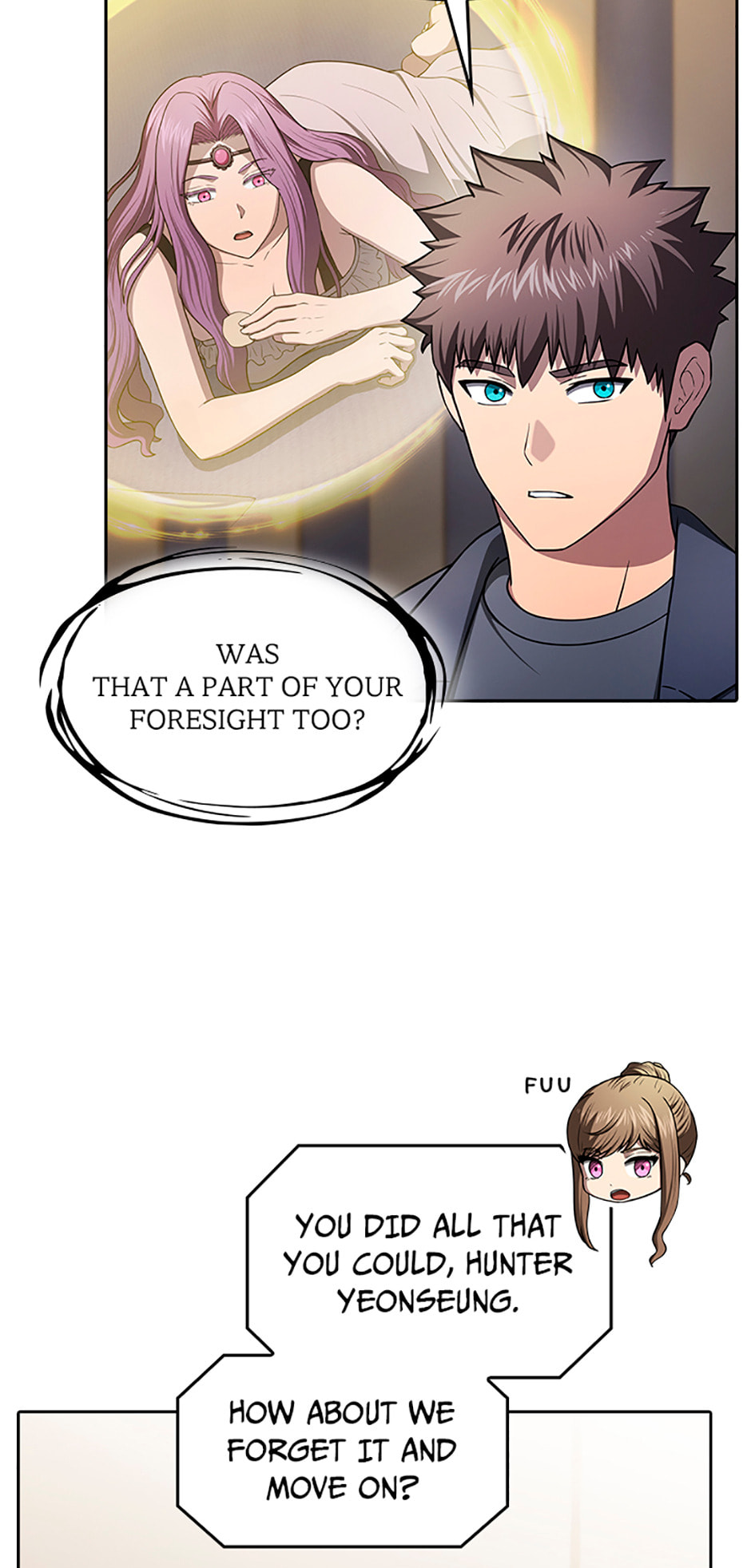 Read The Celestial Returned from Hell chapter 17.1 image 41 on Lezhin