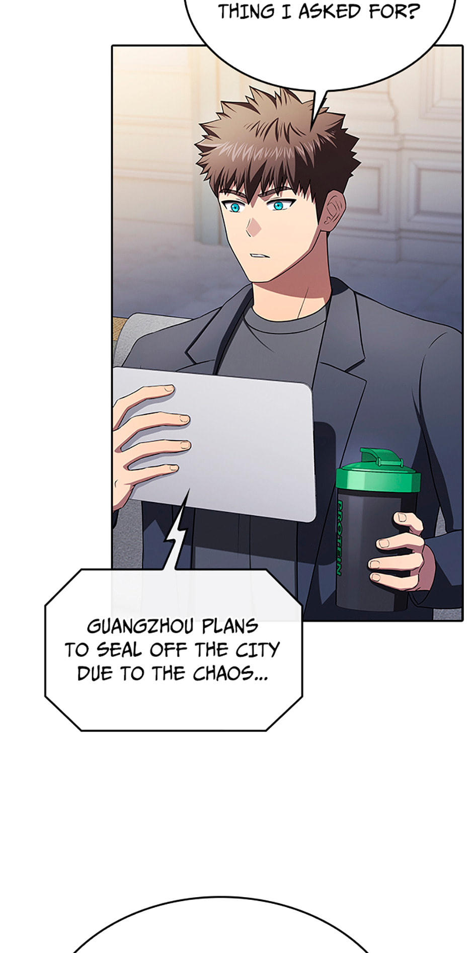 Read The Celestial Returned from Hell chapter 17.1 image 47 on Lezhin