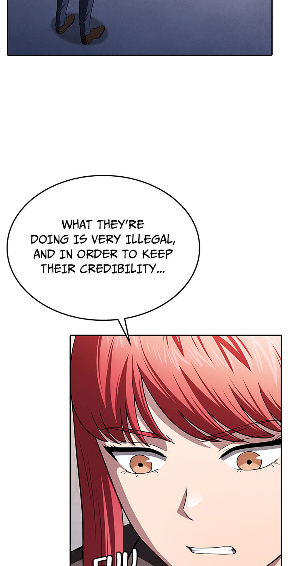 Read The Celestial Returned from Hell chapter 17.1 image 5 on Lezhin