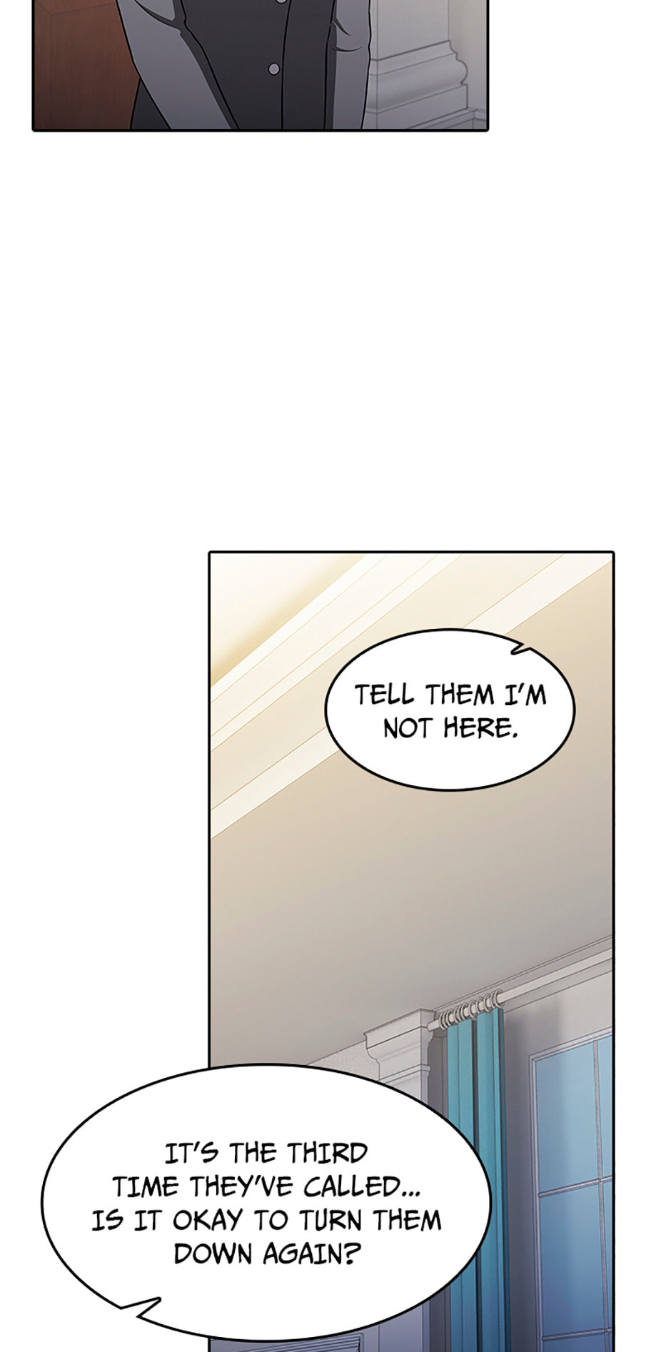 Read The Celestial Returned from Hell chapter 17.1 image 51 on Lezhin