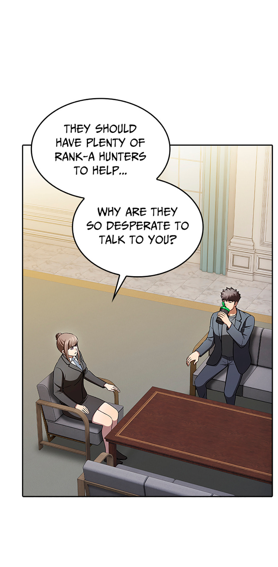 Read The Celestial Returned from Hell chapter 17.1 image 53 on Lezhin