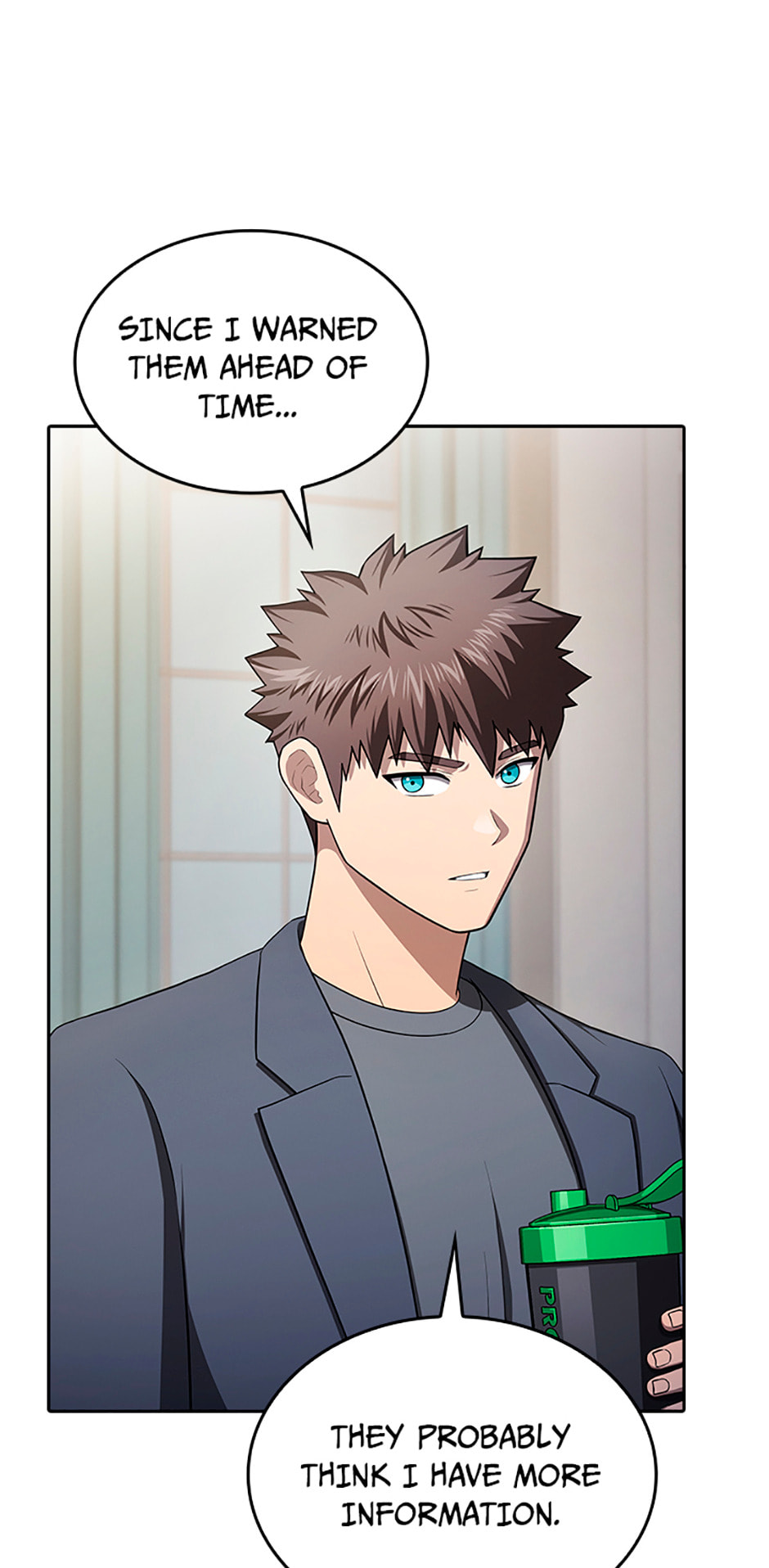 Read The Celestial Returned from Hell chapter 17.1 image 54 on Lezhin