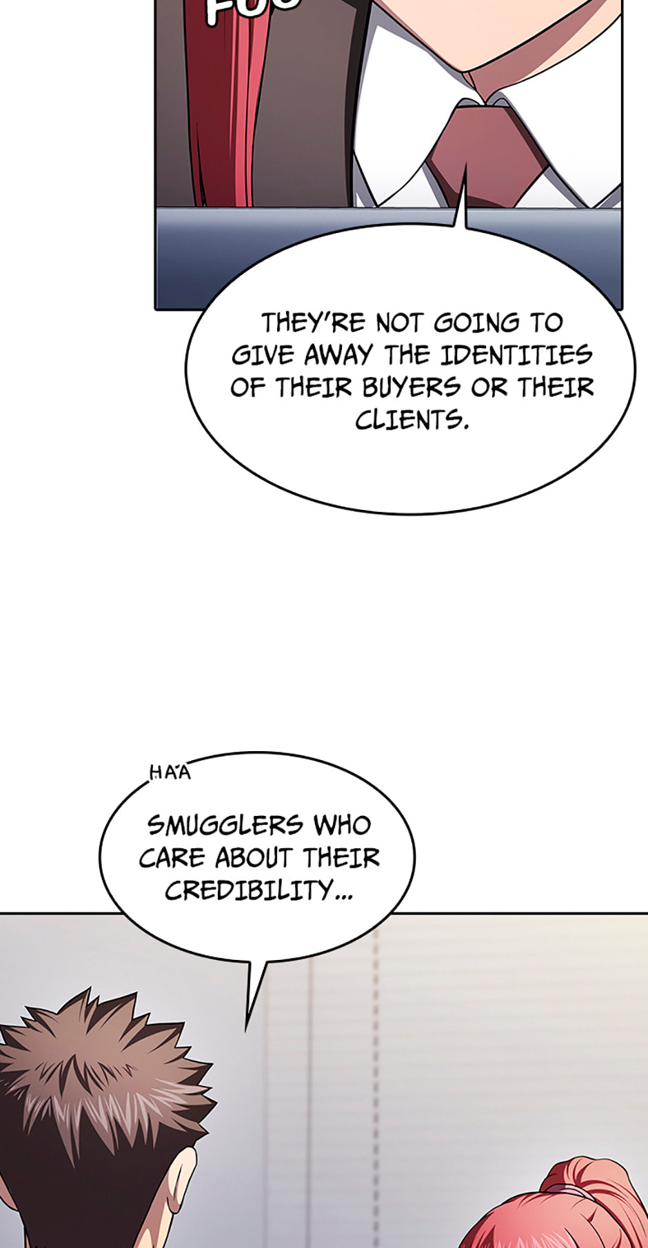 Read The Celestial Returned from Hell chapter 17.1 image 6 on Lezhin