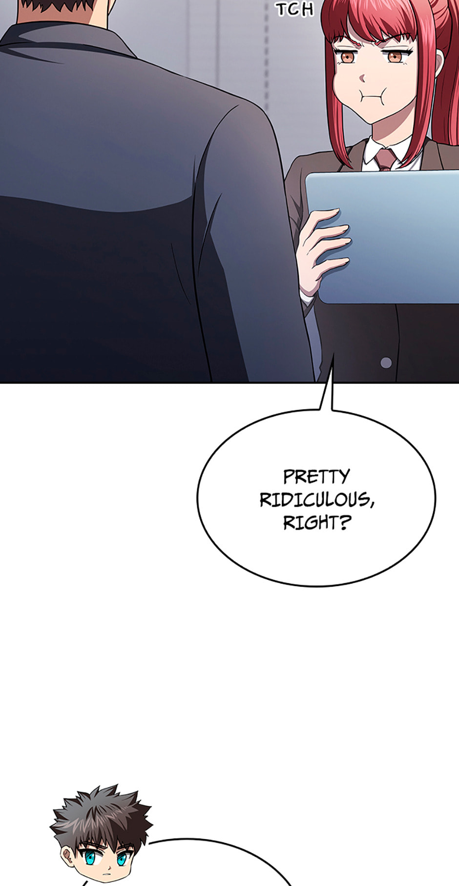 Read The Celestial Returned from Hell chapter 17.1 image 7 on Lezhin
