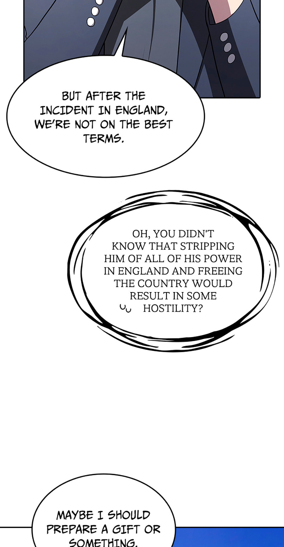 Read The Celestial Returned from Hell chapter 17.1 image 70 on Lezhin