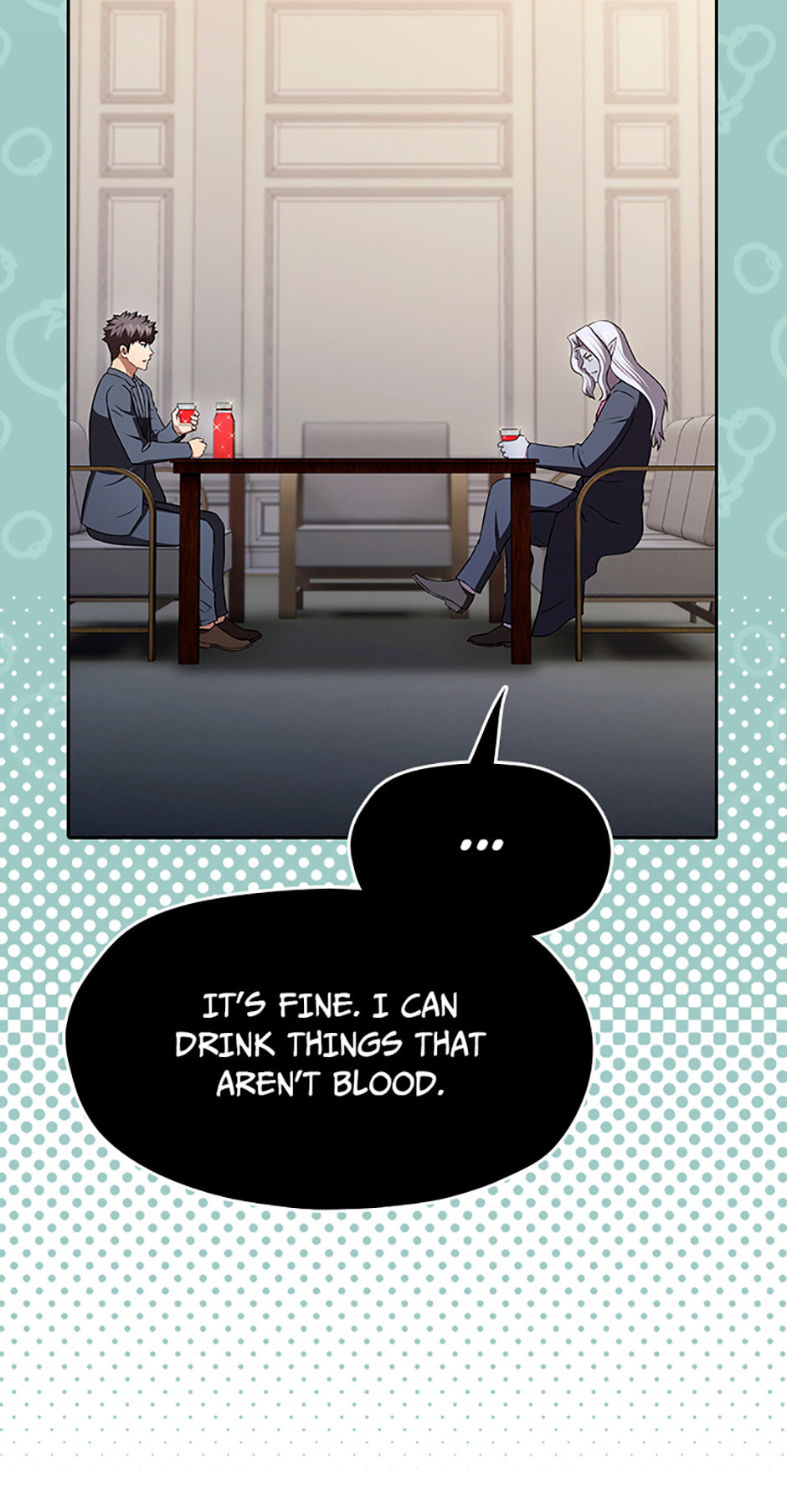 Read The Celestial Returned from Hell chapter 17.1 image 77 on Lezhin