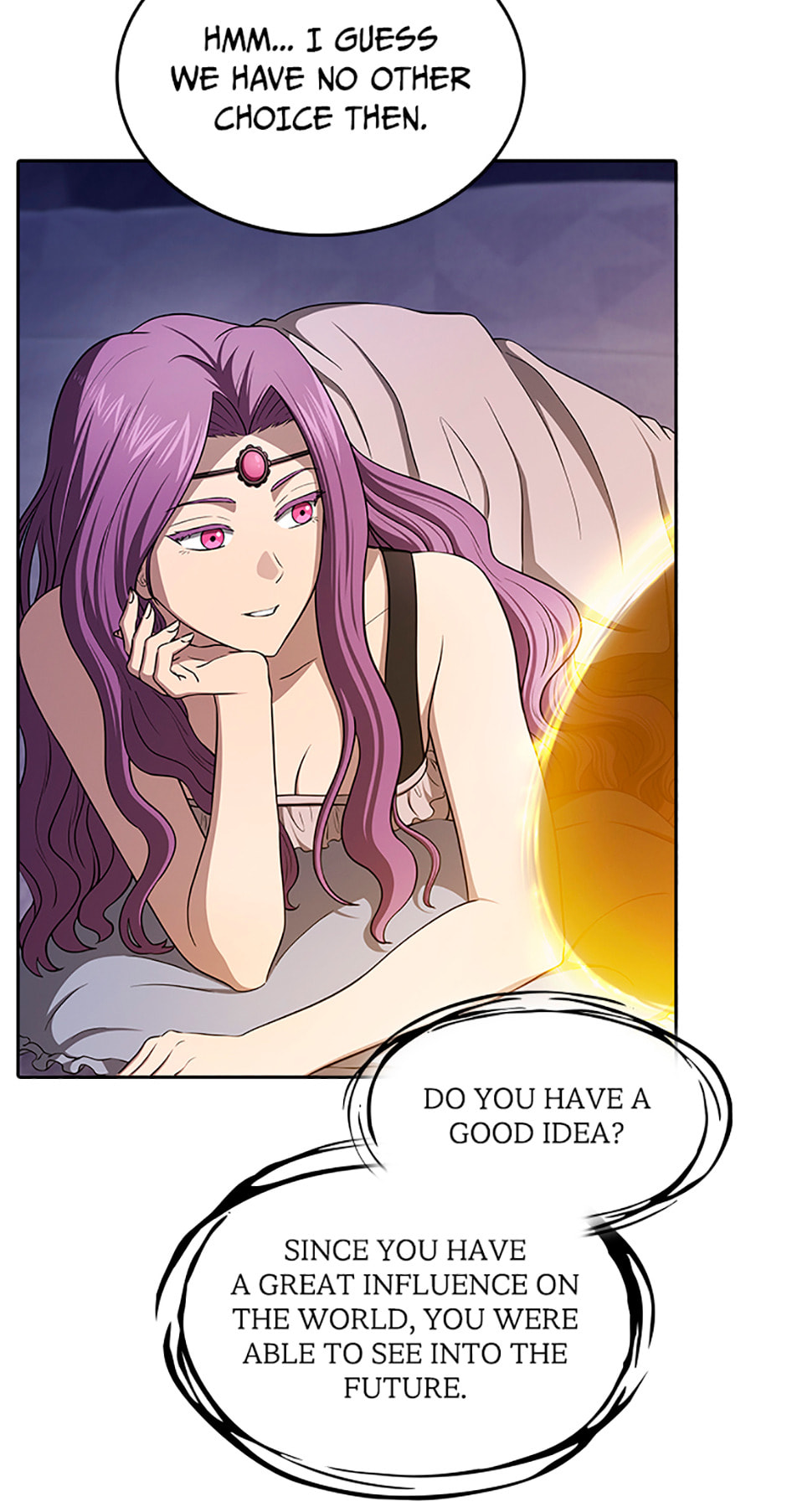 Read The Celestial Returned from Hell chapter 17.1 image 8 on Lezhin