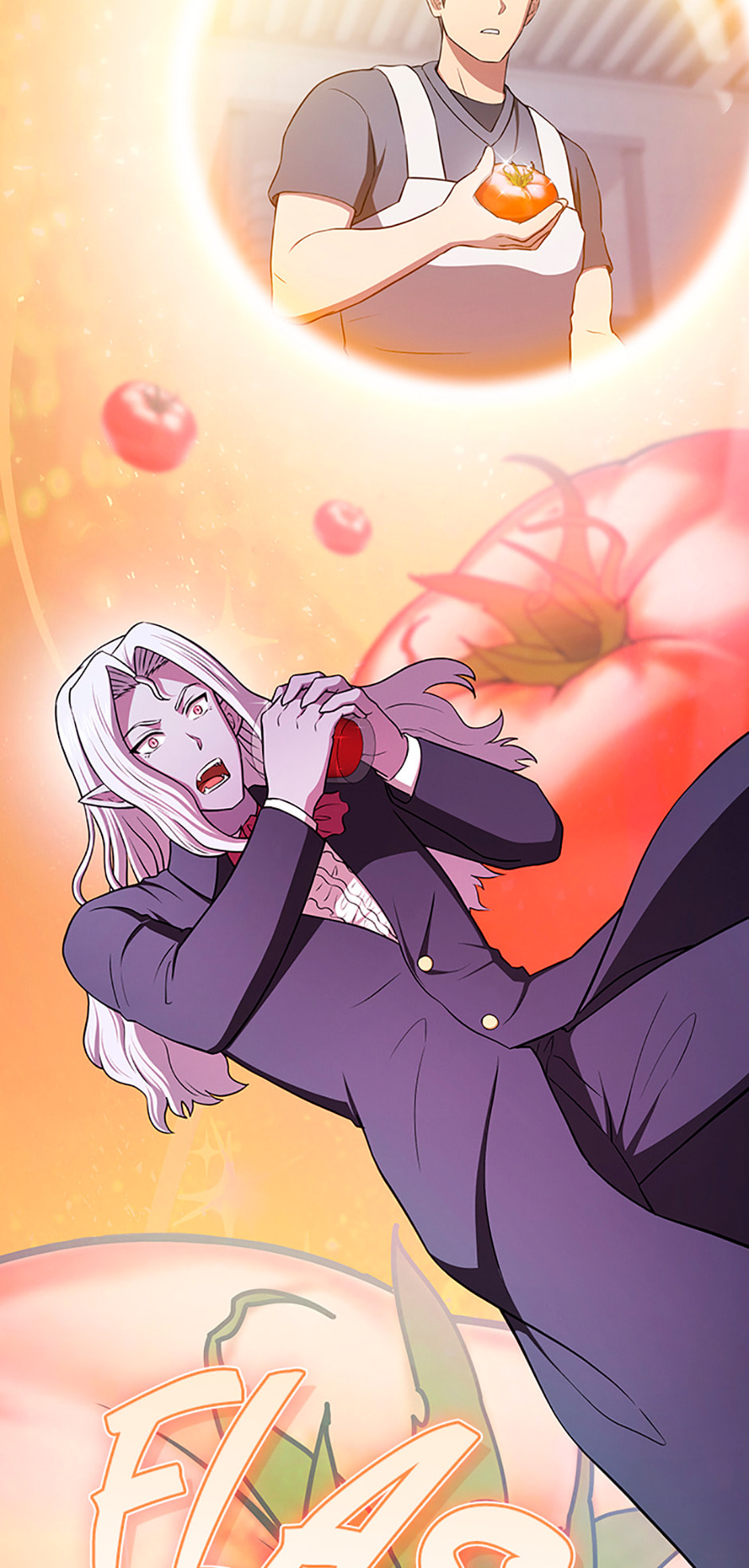 Read The Celestial Returned from Hell chapter 17.1 image 83 on Lezhin