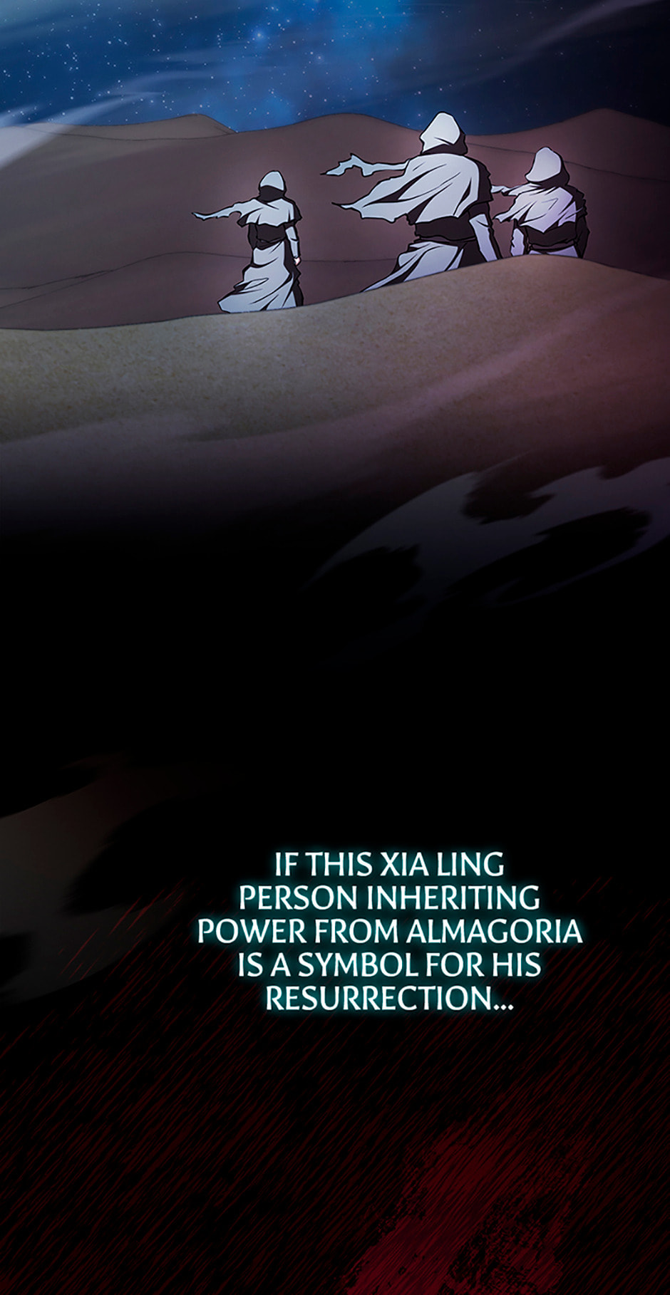Read The Celestial Returned from Hell chapter 17.2 image 1 on Lezhin