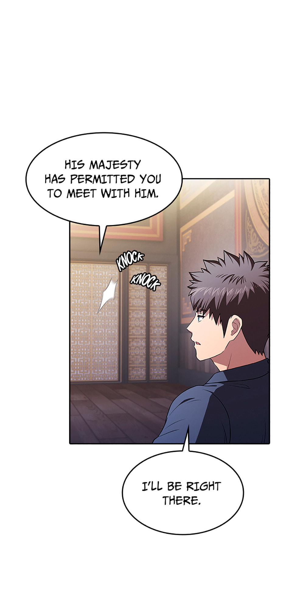 Read The Celestial Returned from Hell chapter 17.2 image 10 on Lezhin